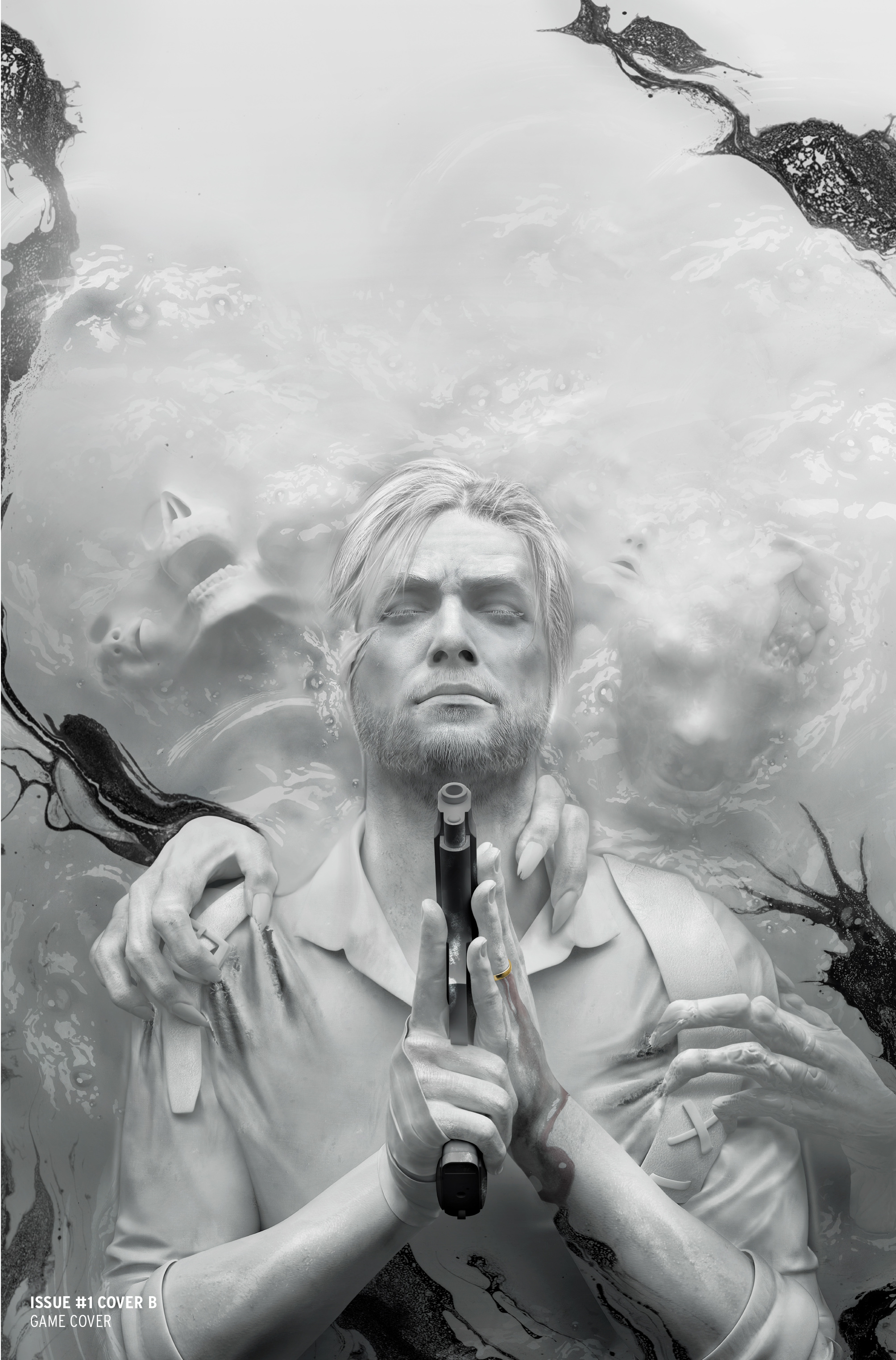 Read online The Evil Within: The Interlude comic -  Issue #1 - 51