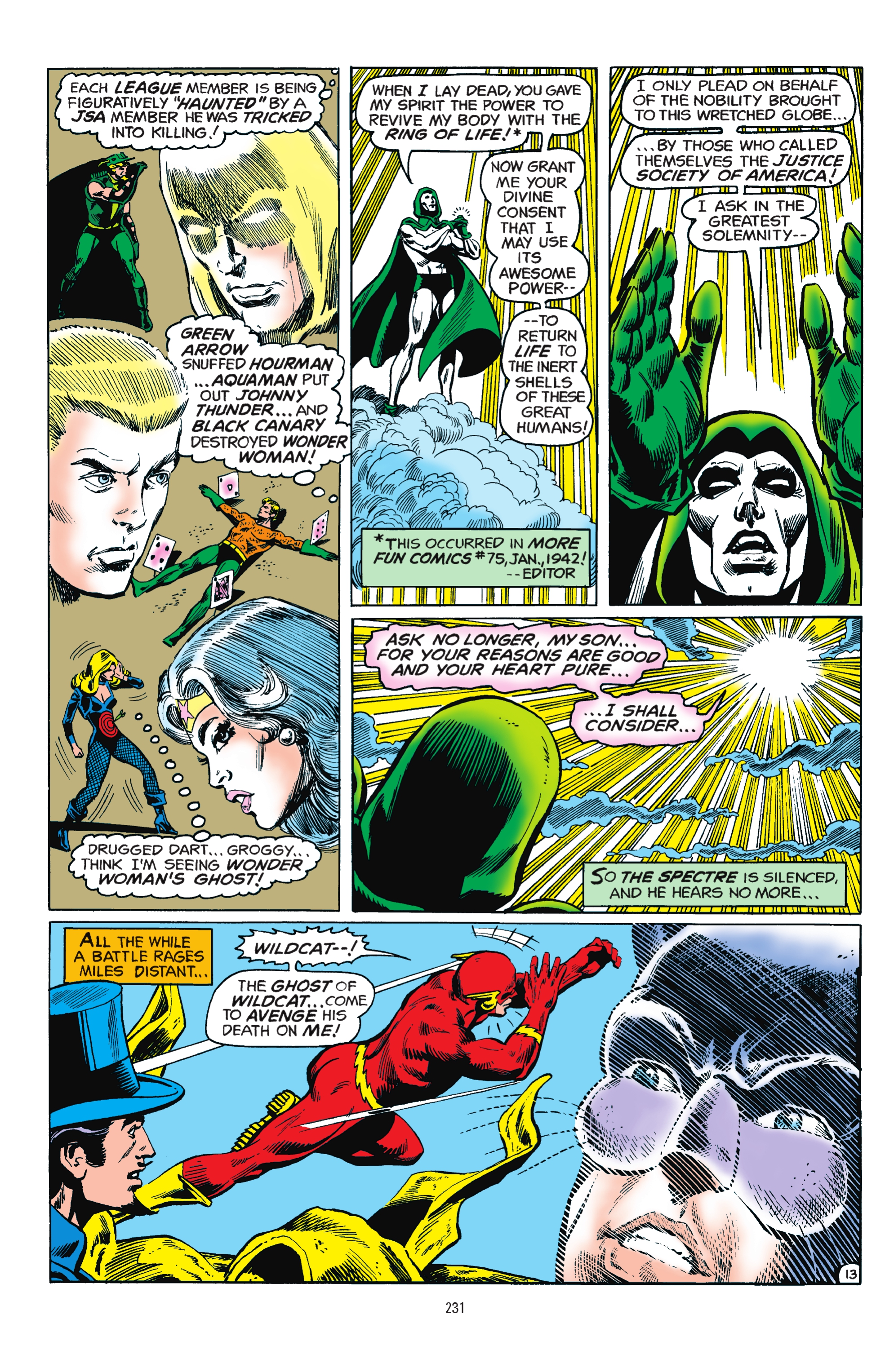 Read online Crisis on Multiple Earths (2021) comic -  Issue # TPB 2 (Part 3) - 31