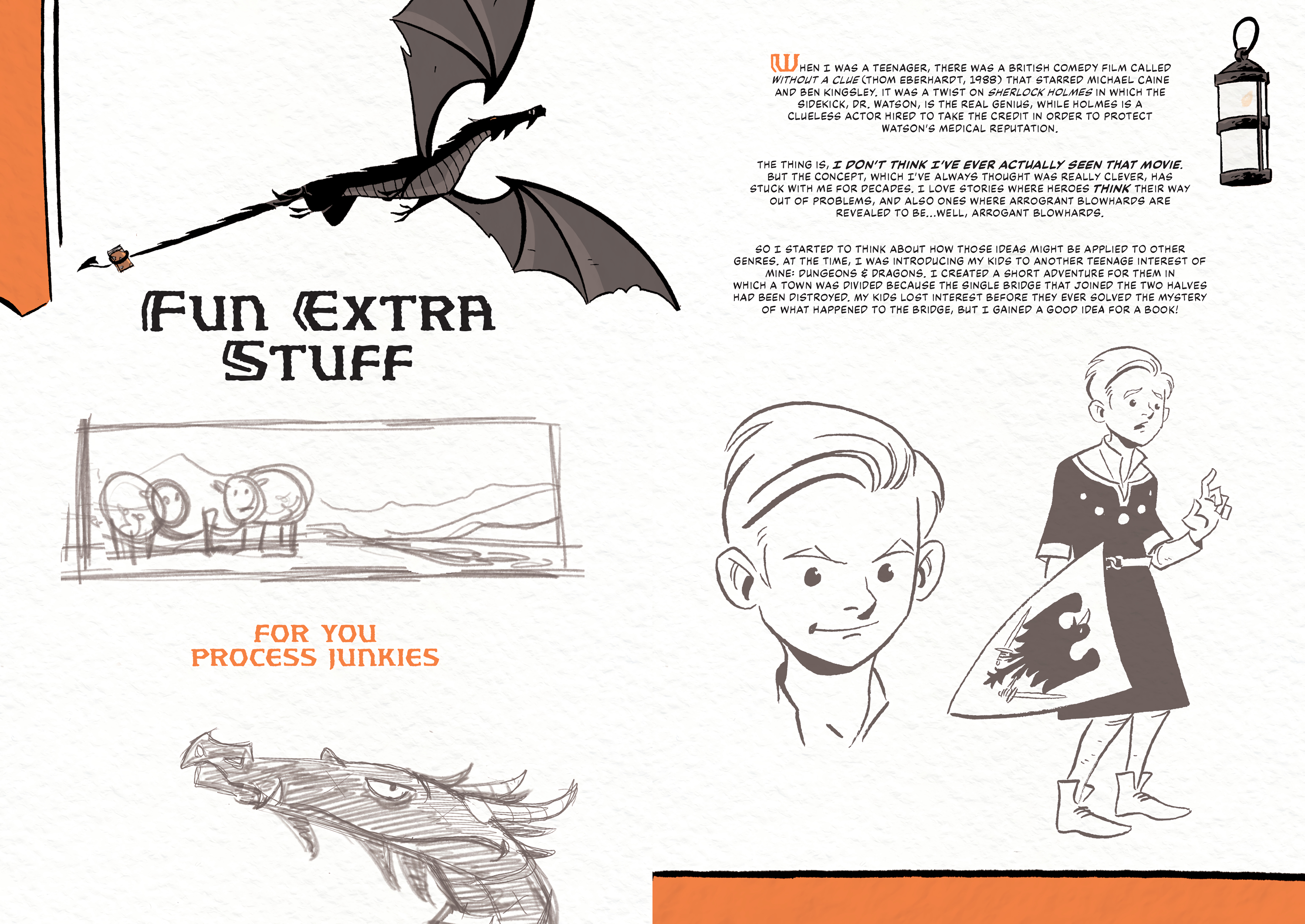 Read online Squire & Knight comic -  Issue # TPB (Part 2) - 61