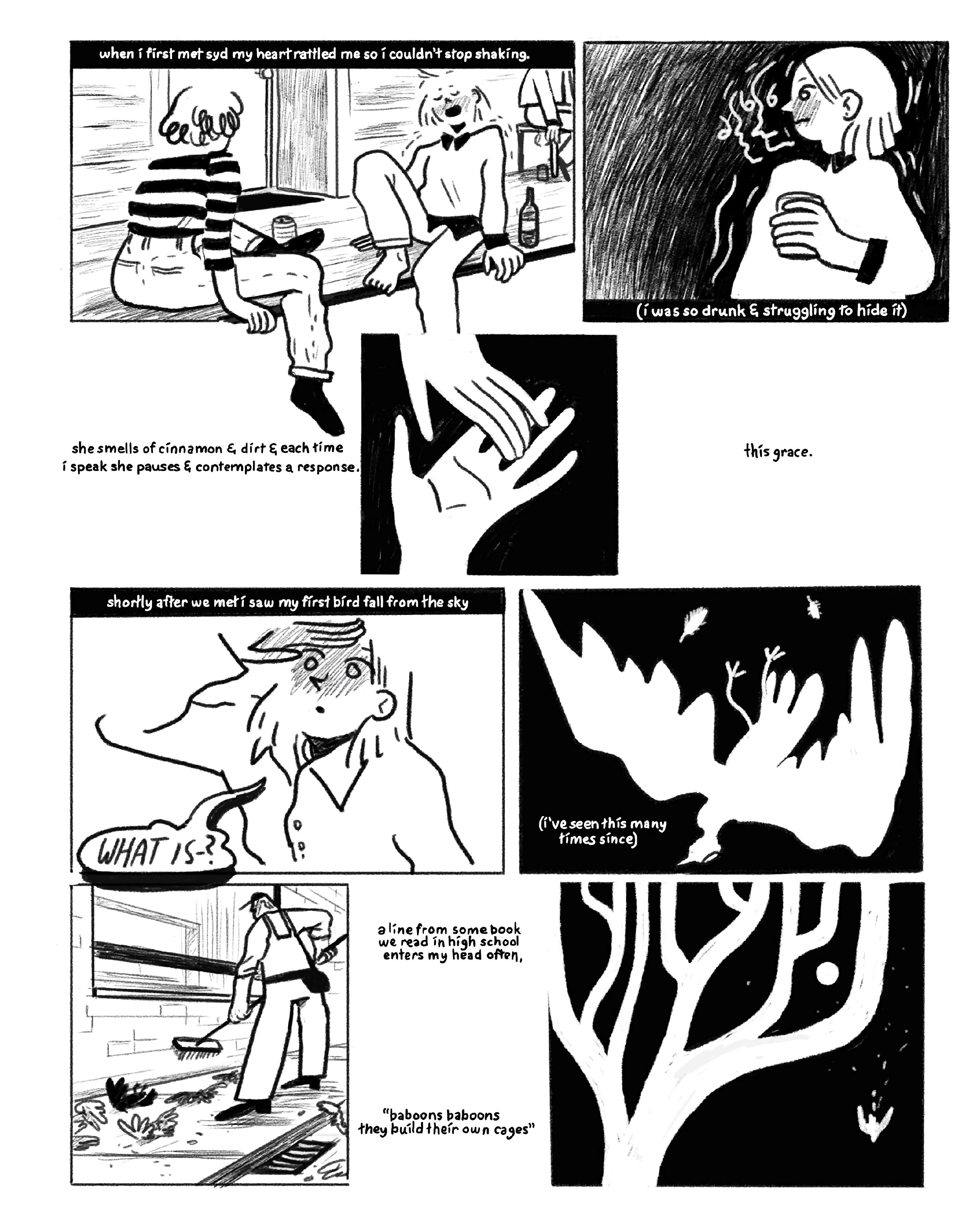 Read online ish by Adam de Souza comic -  Issue # Full - 28