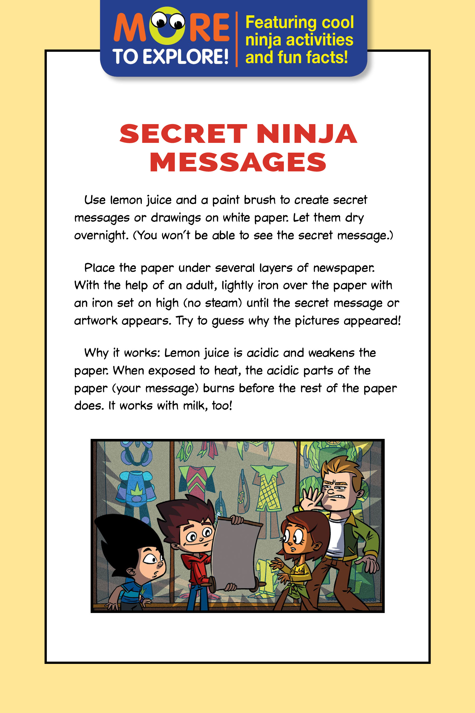 Read online Fruit Ninja: Frenzy Force comic -  Issue # TPB - 73