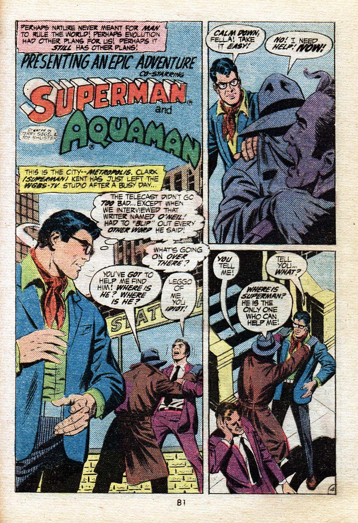 Read online The Best of DC comic -  Issue #13 - 81