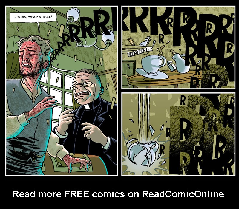 Read online H. G. Wells' The War of the Worlds comic -  Issue # TPB - 58
