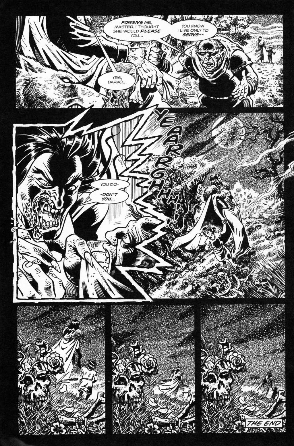 Read online Warhammer Monthly comic -  Issue #72 - 21