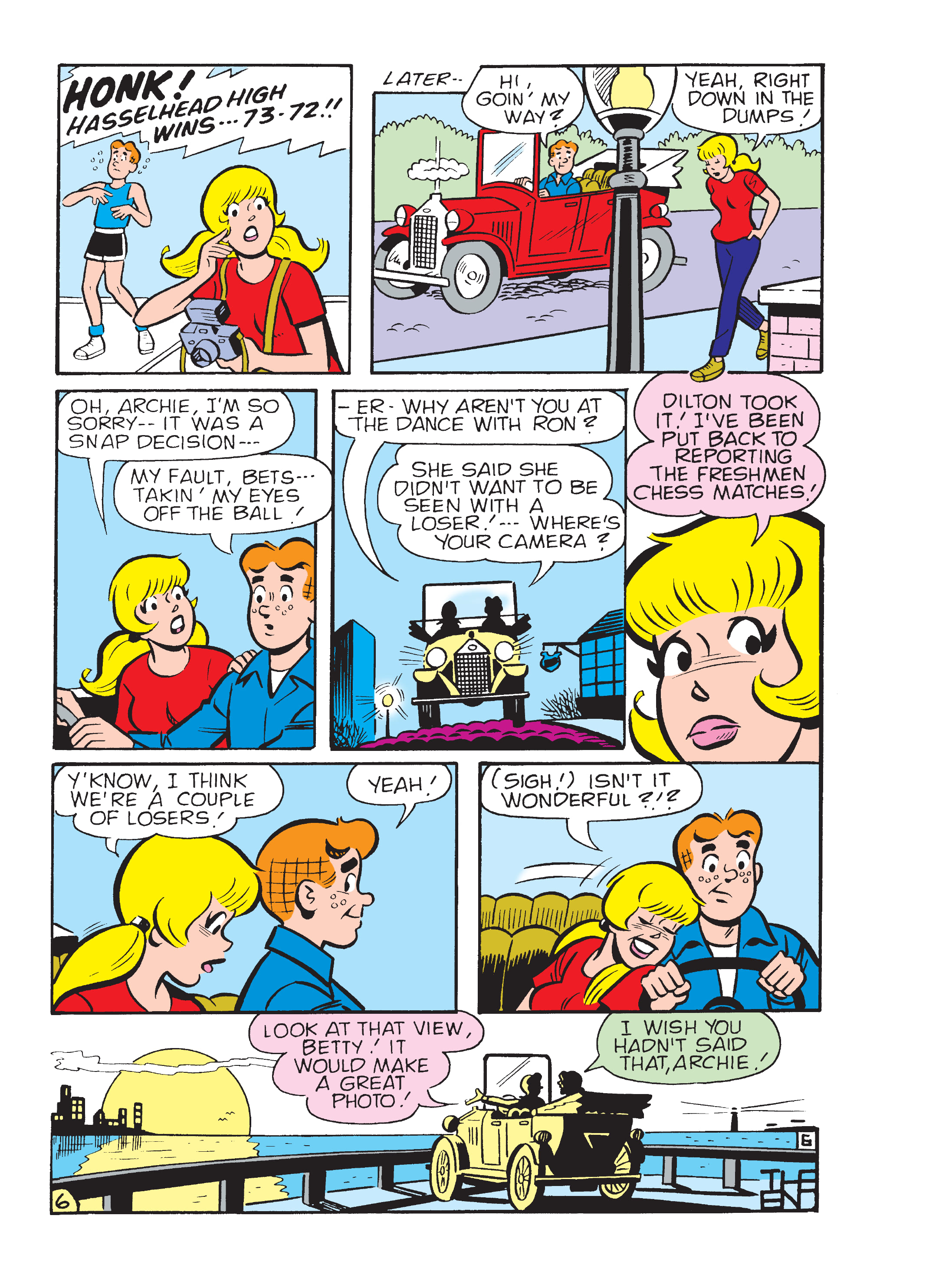 Read online Archie 1000 Page Comics Joy comic -  Issue # TPB (Part 10) - 2