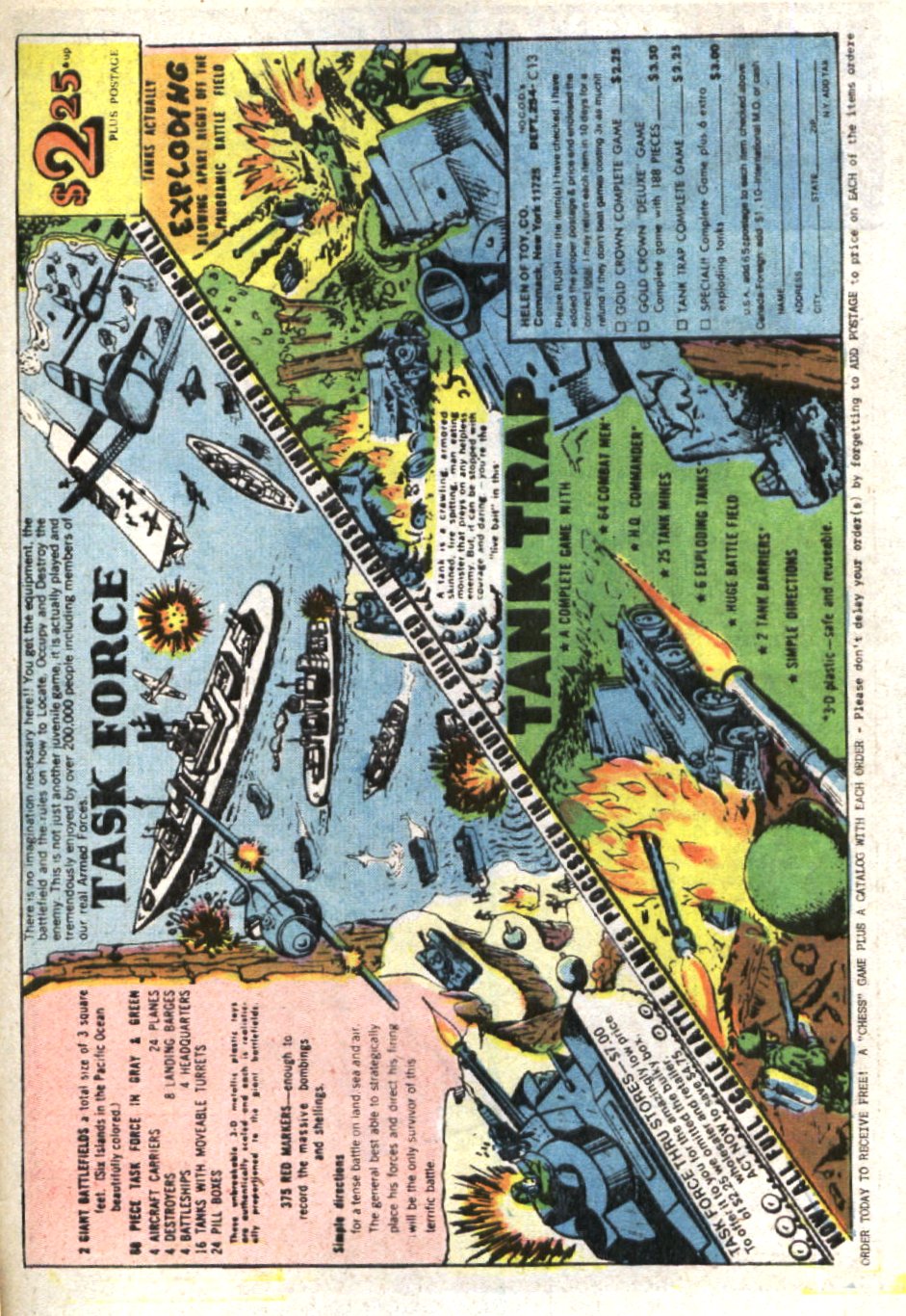 Read online Scary Tales comic -  Issue #21 - 33