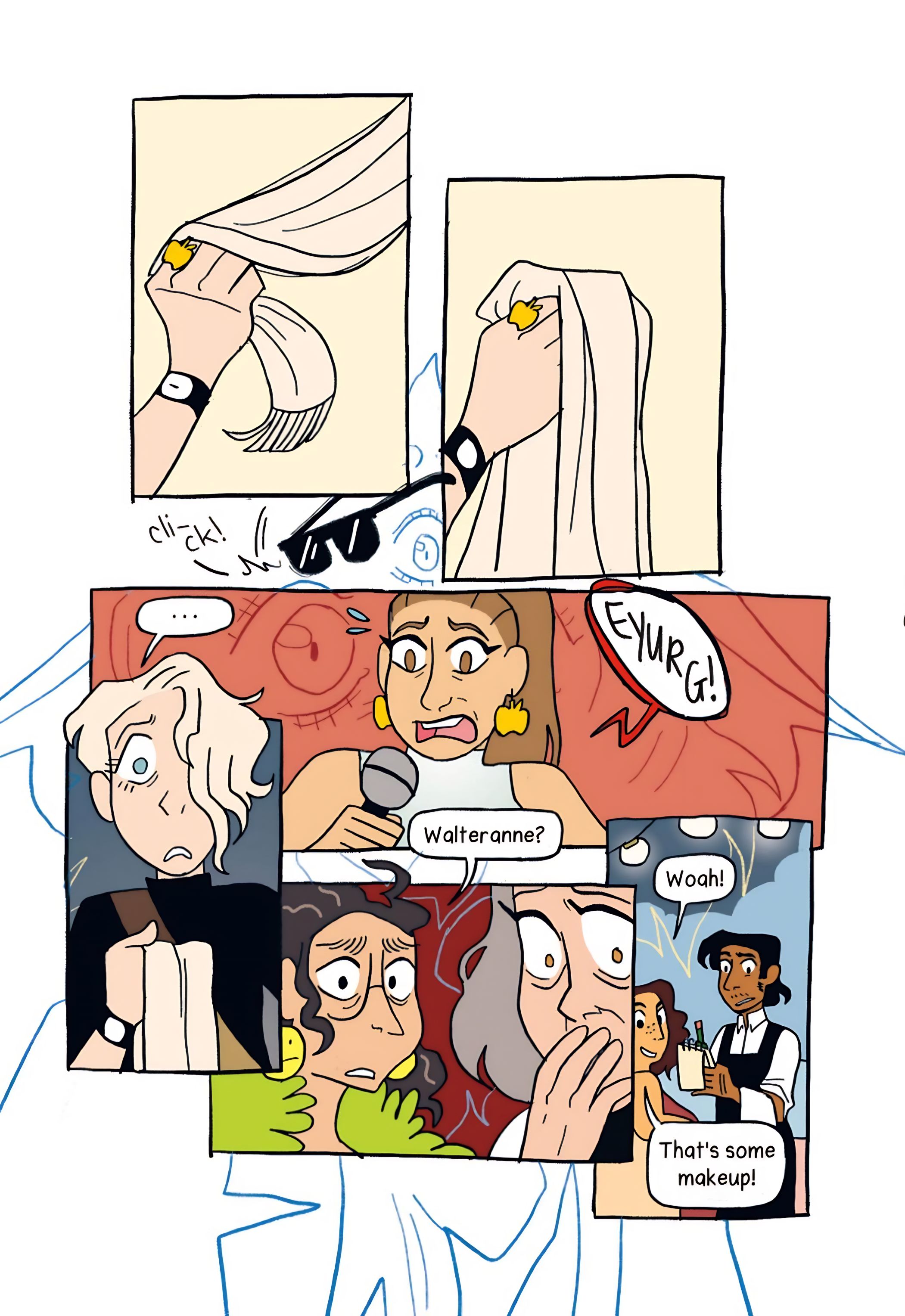 Read online My Aunt Is a Monster comic -  Issue # TPB (Part 3) - 31