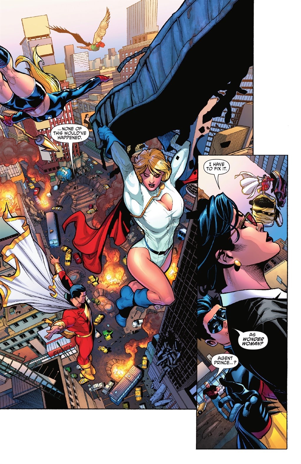 Read online Wonder Woman: Who is Wonder Woman The Deluxe Edition comic -  Issue # TPB (Part 1) - 63