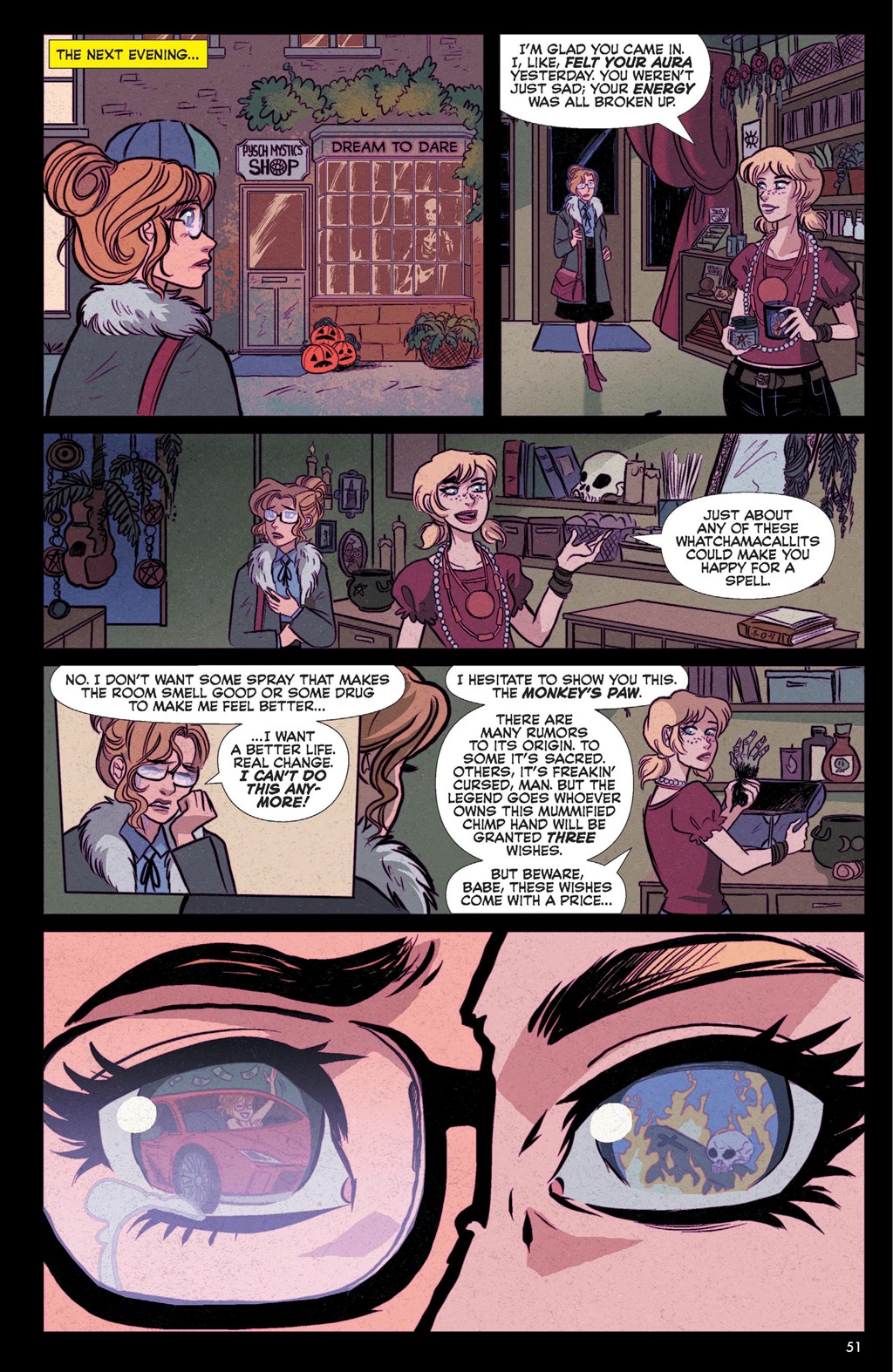Read online Archie Horror Presents: Chilling Adventures comic -  Issue # TPB (Part 1) - 53