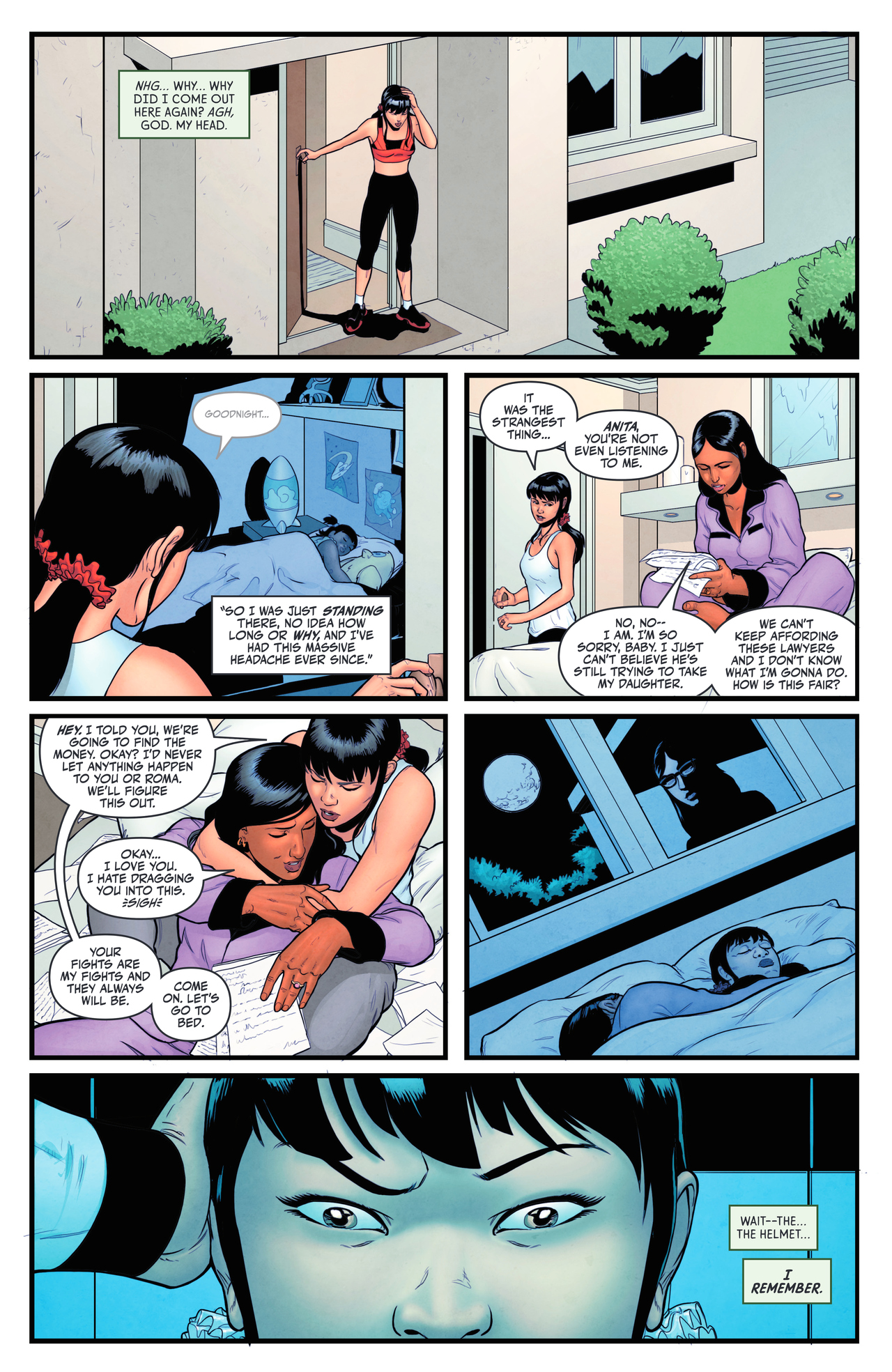 Read online Tower comic -  Issue #4 - 15