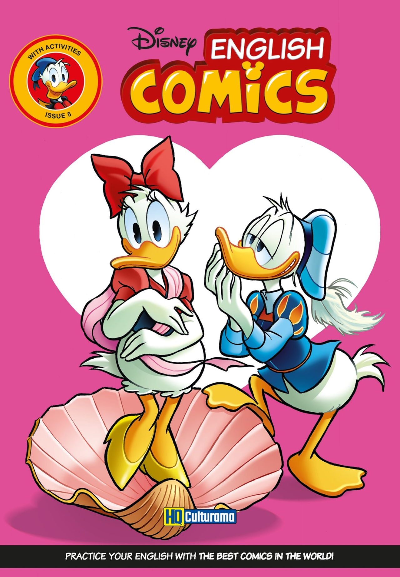 Read online Disney English Comics (2023) comic -  Issue #5 - 1