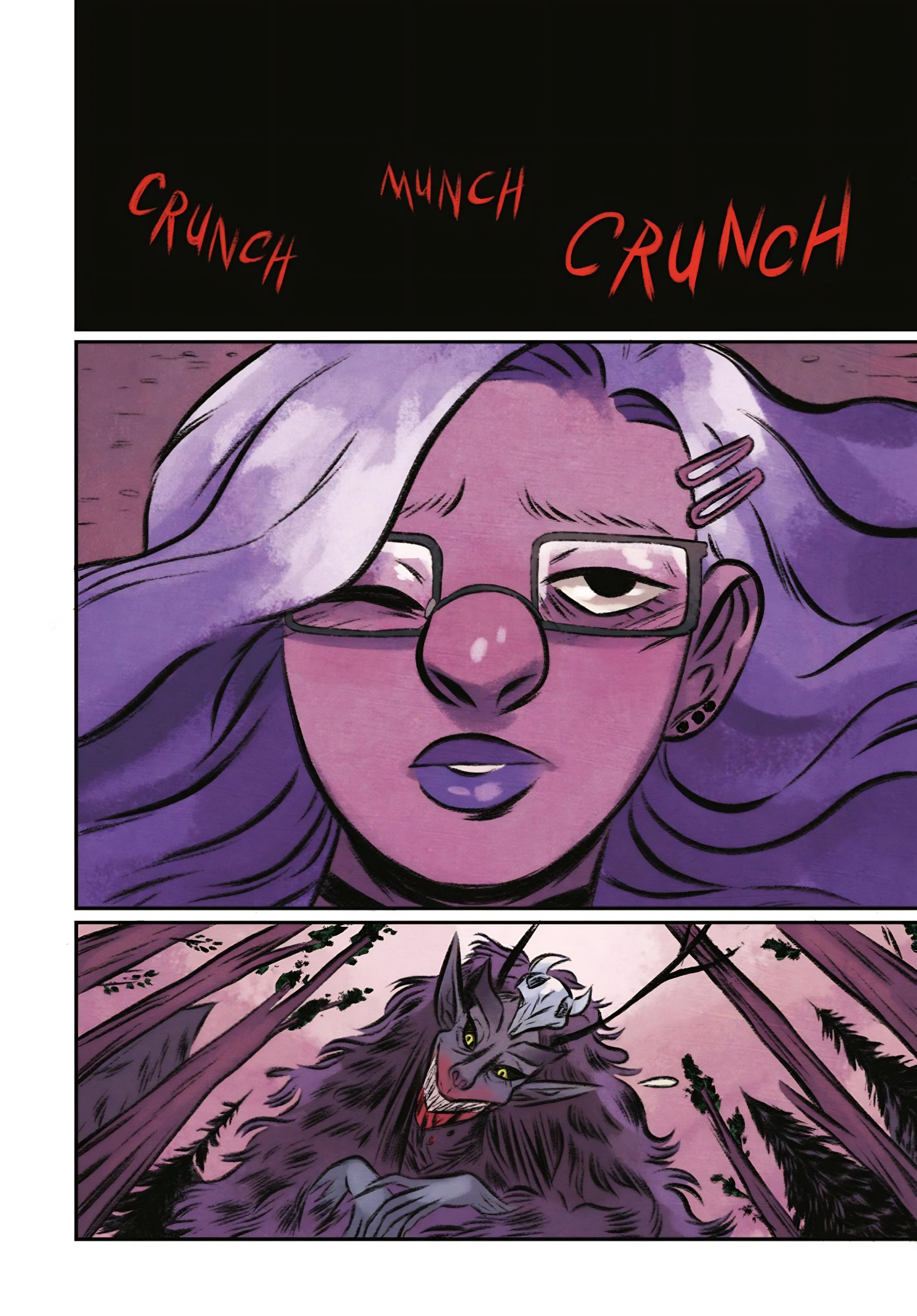 Read online Fly By Night comic -  Issue # TPB (Part 2) - 34