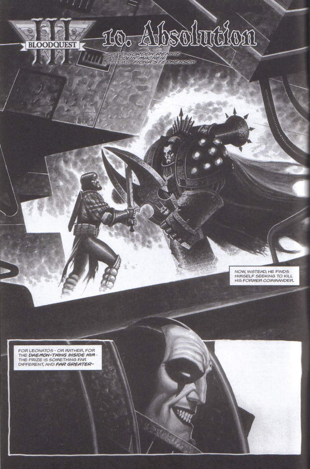 Read online Warhammer Monthly comic -  Issue #68 - 3