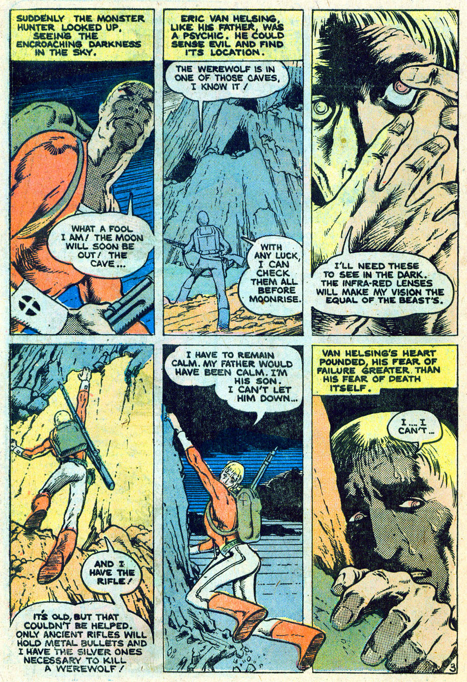 Read online Monster Hunters comic -  Issue #5 - 10