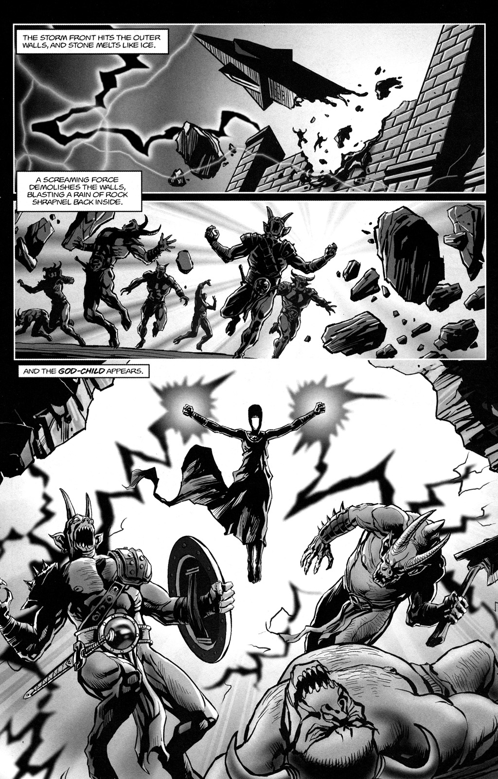 Read online Warhammer Monthly comic -  Issue #30 - 26