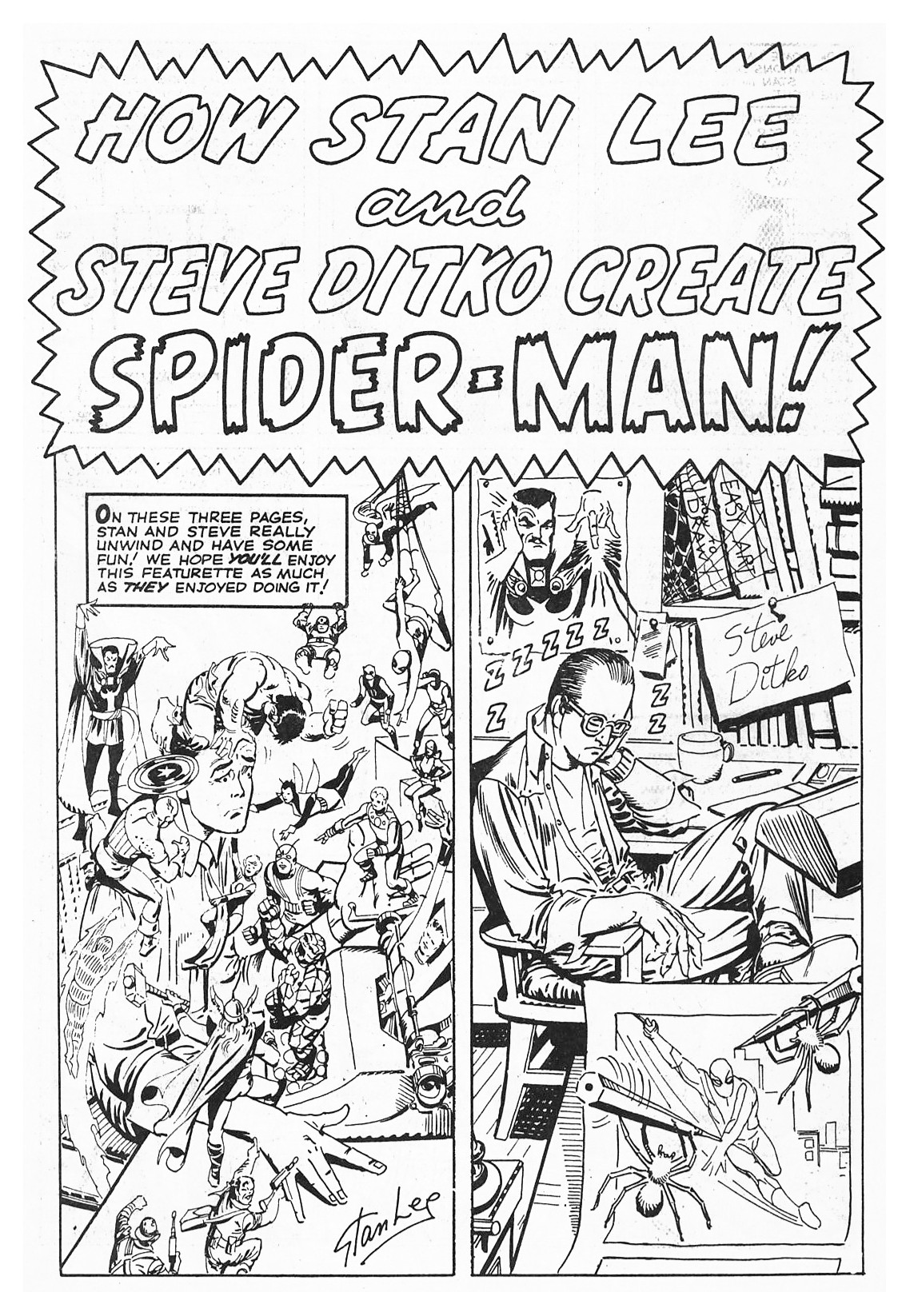 Read online Spider-Man Special comic -  Issue #1979W - 48