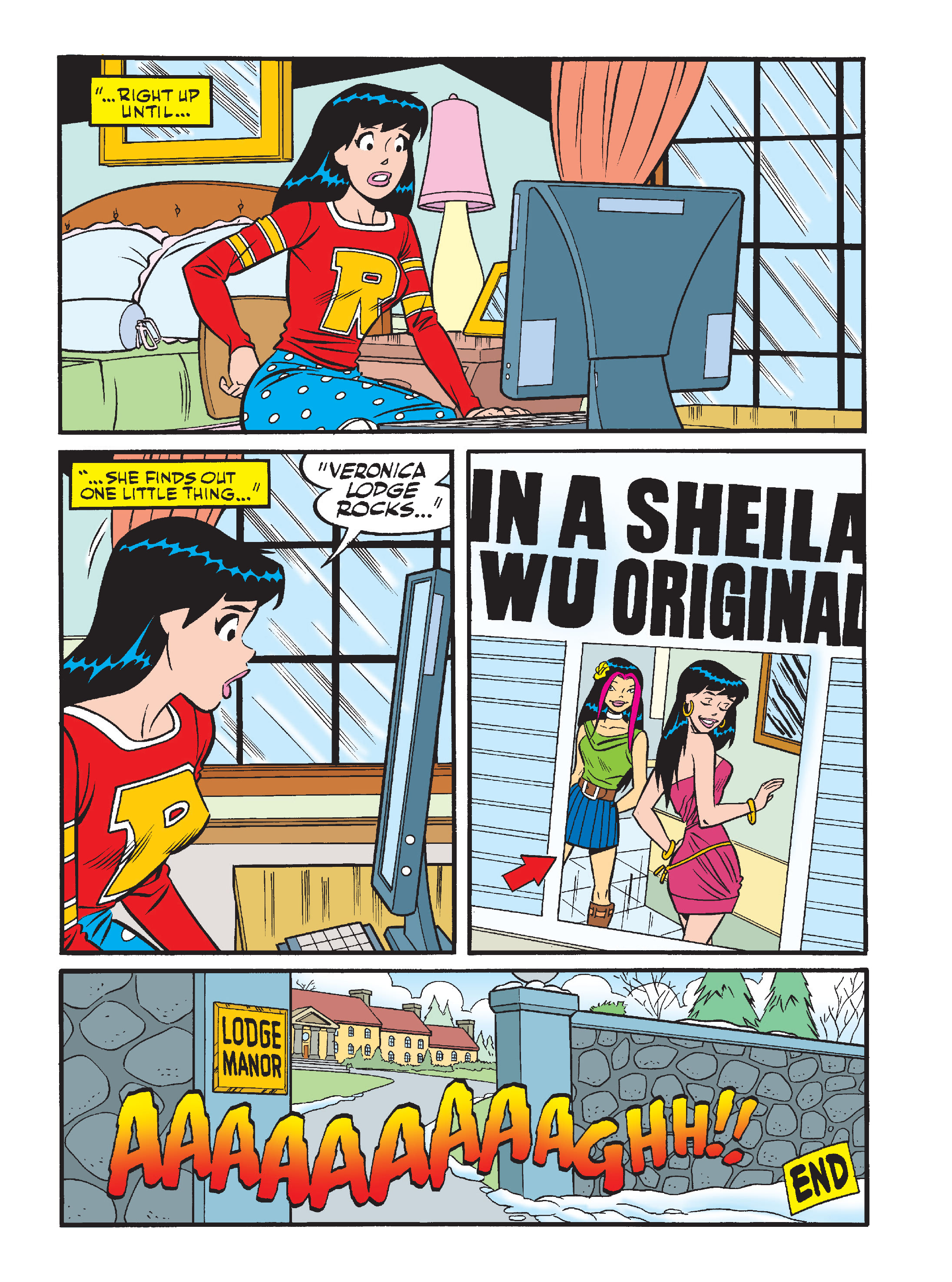 Read online Archie Showcase Digest comic -  Issue # TPB 8 (Part 2) - 79