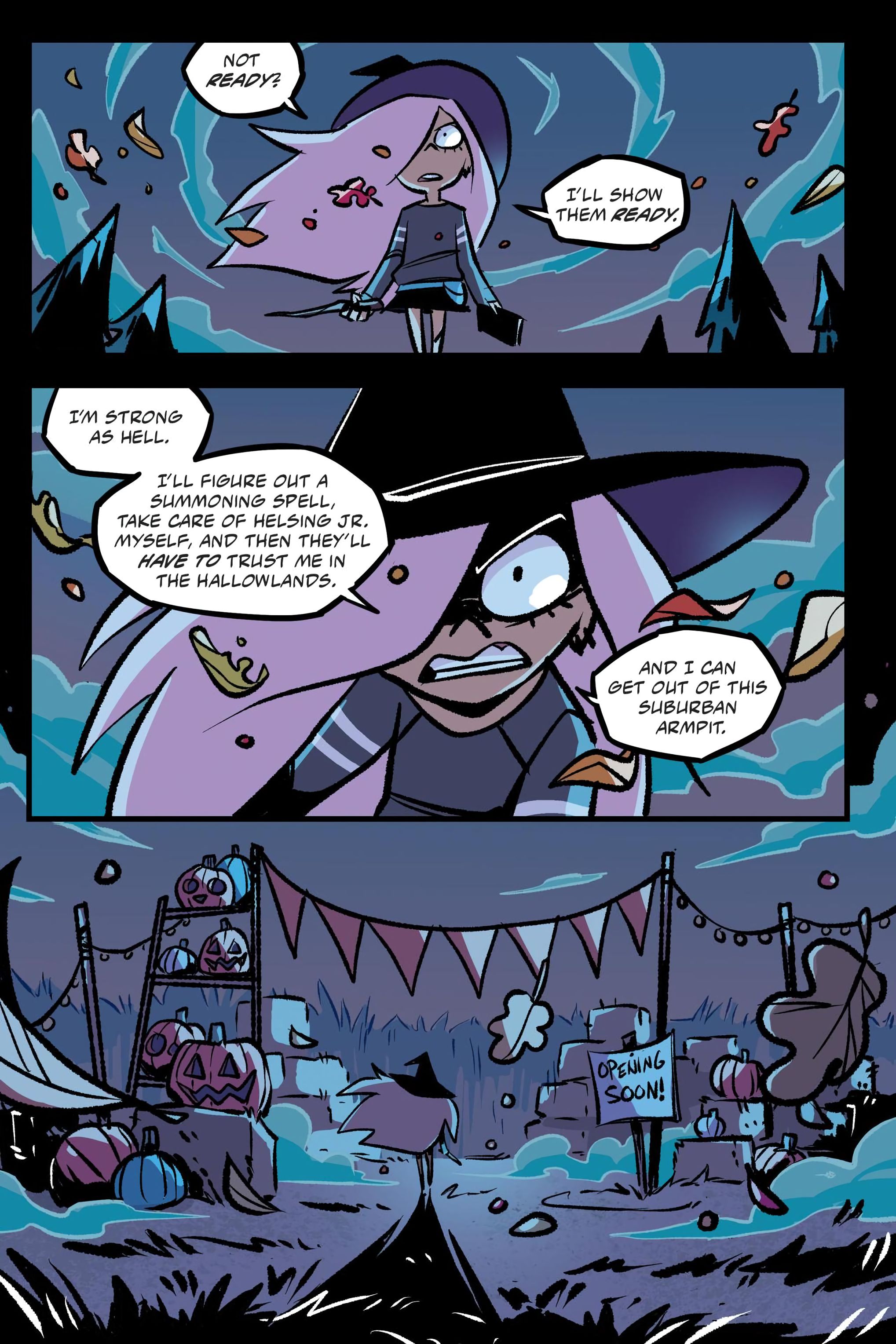 Read online Hellaween comic -  Issue # TPB (Part 2) - 24