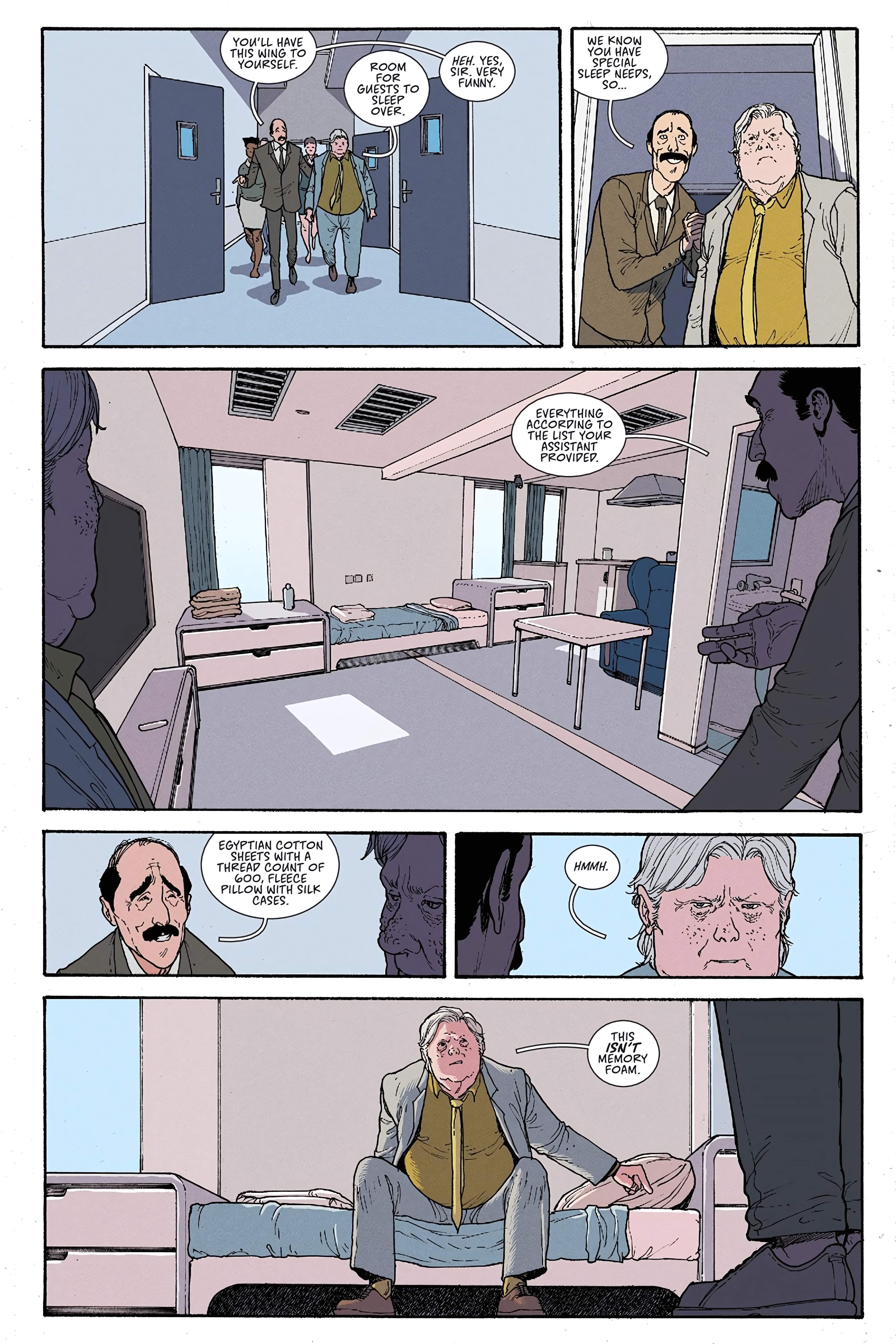 Read online A Righteous Thirst for Vengeance comic -  Issue # _Deluxe Edition (Part 3) - 60