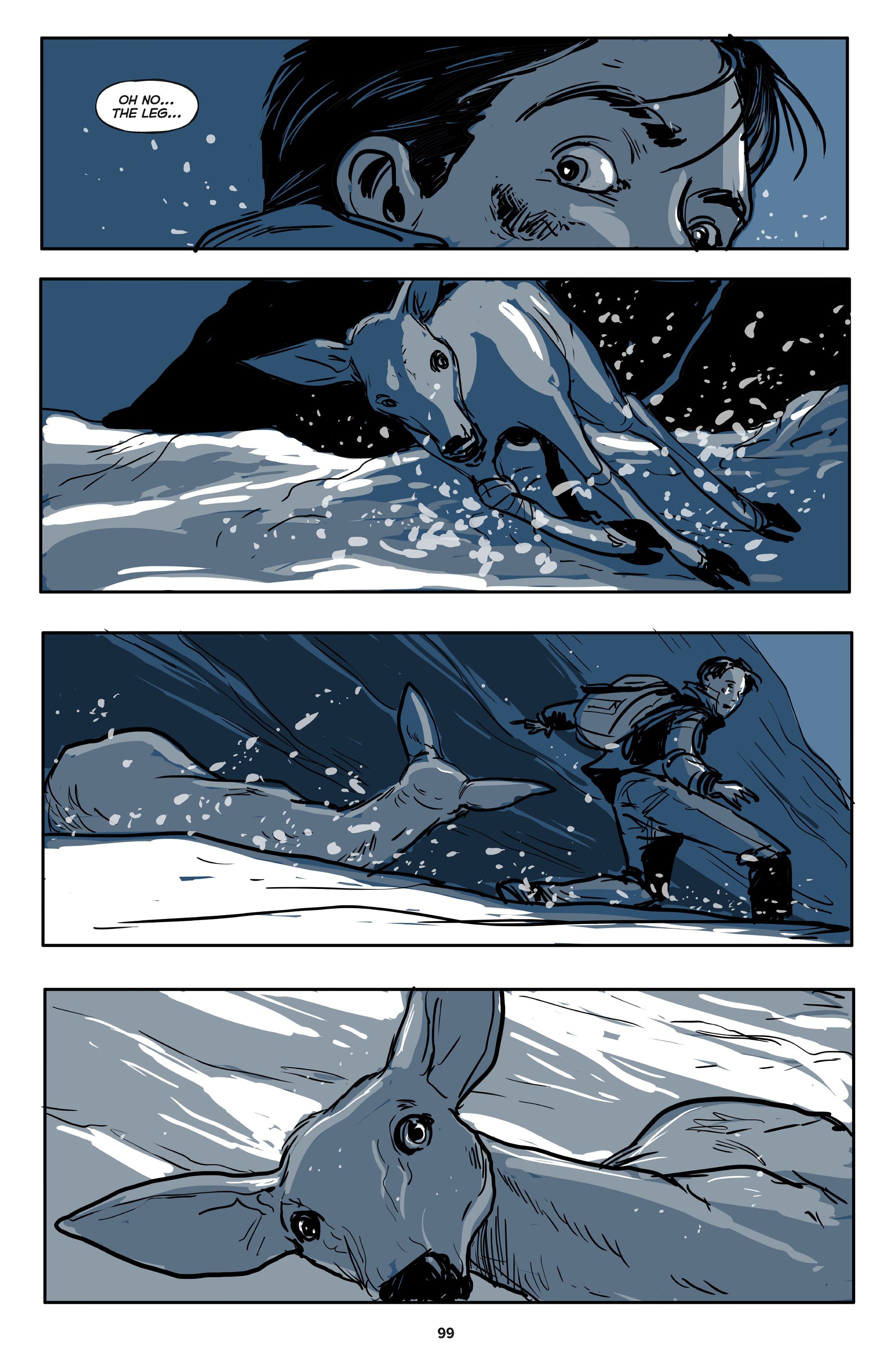 Read online Lost Boy comic -  Issue # TPB - 92