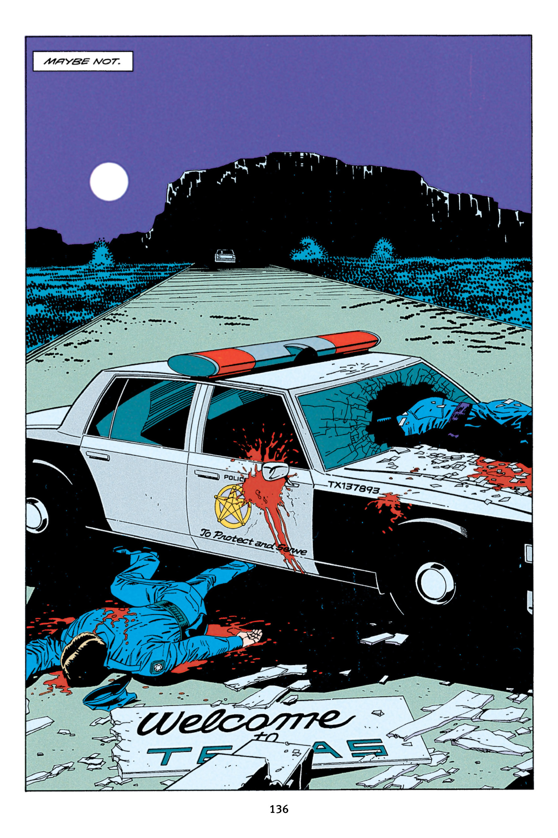 Read online The Terminator Omnibus comic -  Issue # TPB 2 - 131