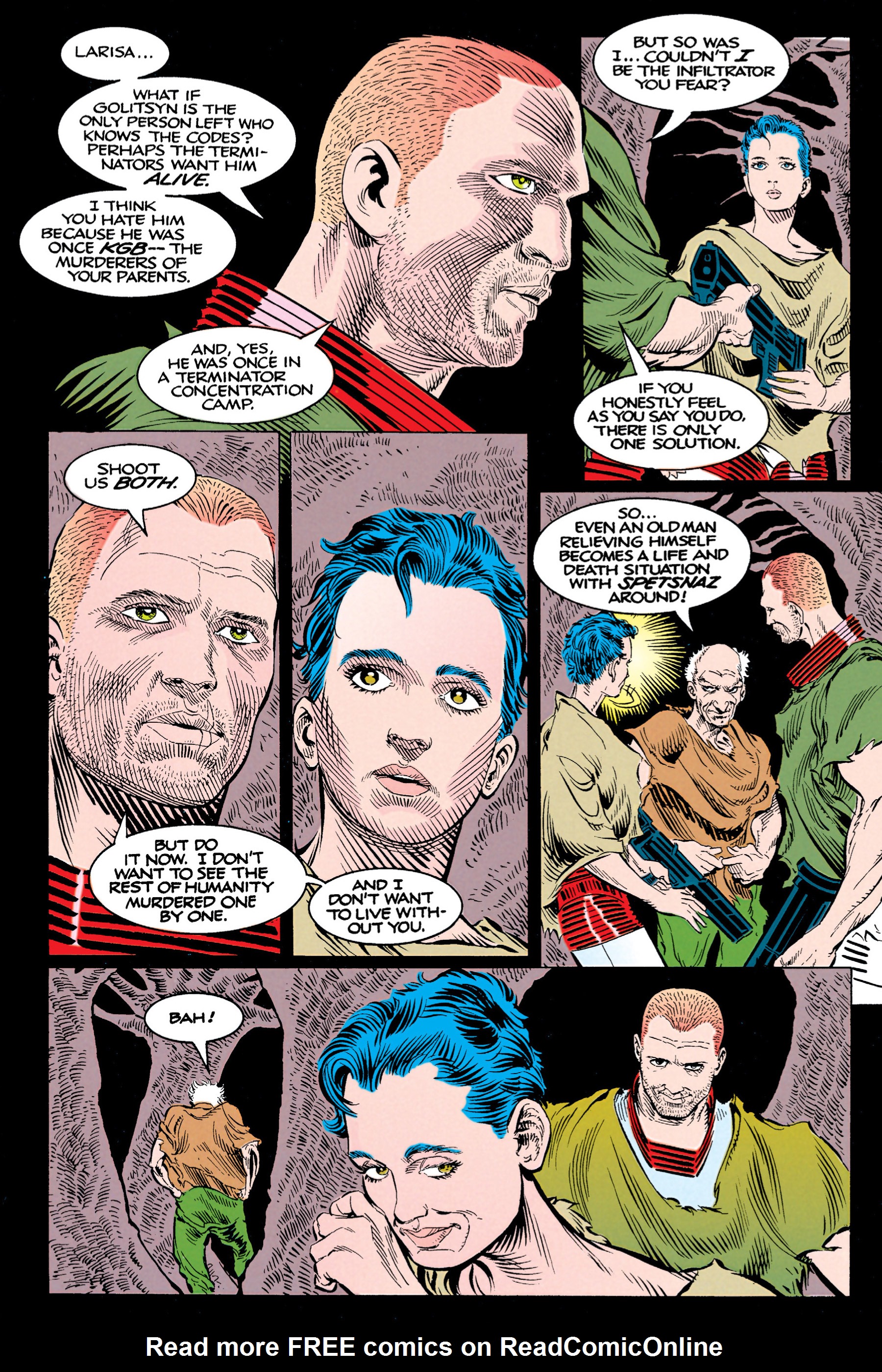 Read online The Terminator Omnibus comic -  Issue # TPB 2 - 60