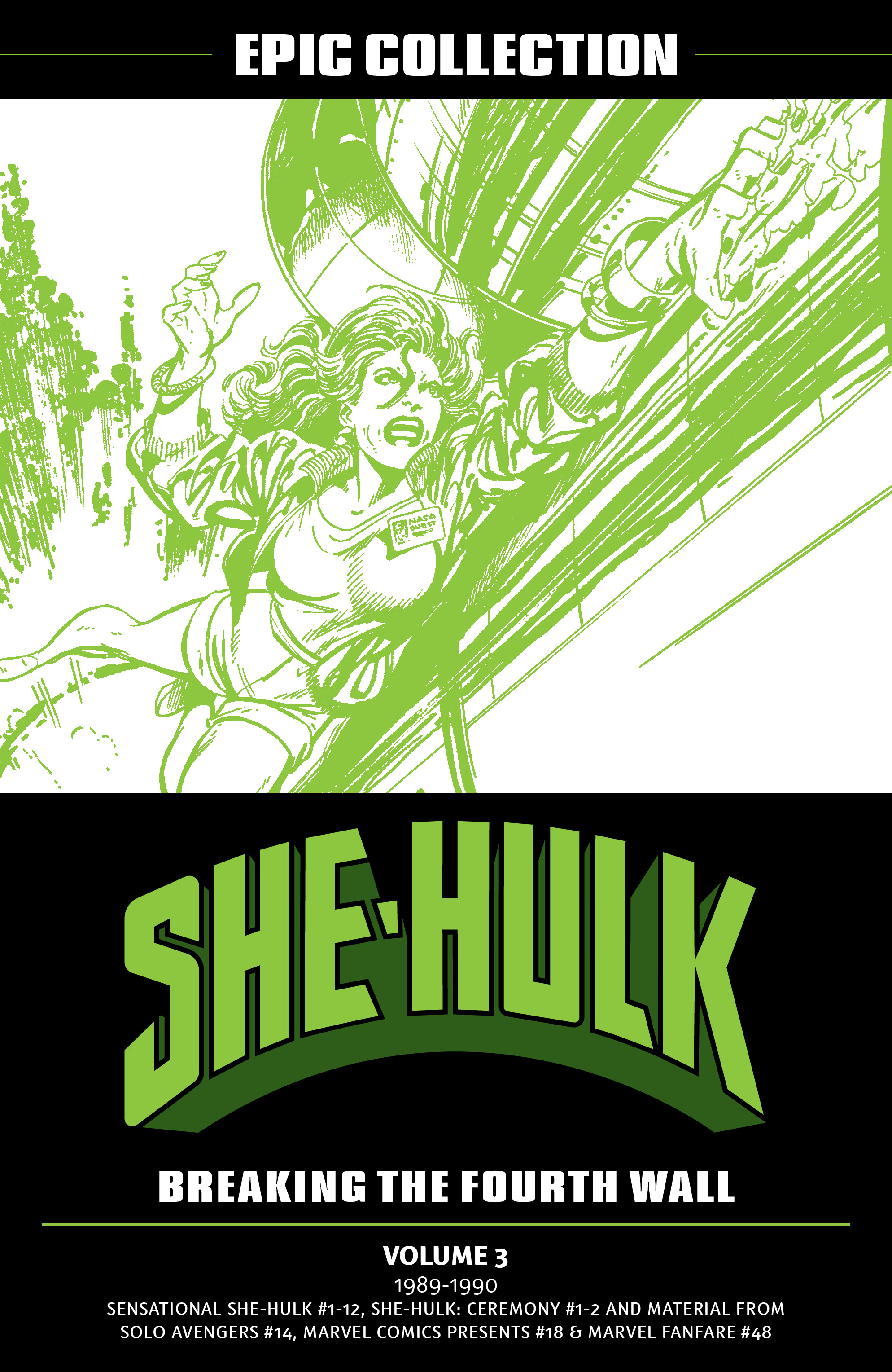 Read online She-Hulk Epic Collection comic -  Issue # Breaking the Fourth Wall (Part 1) - 2