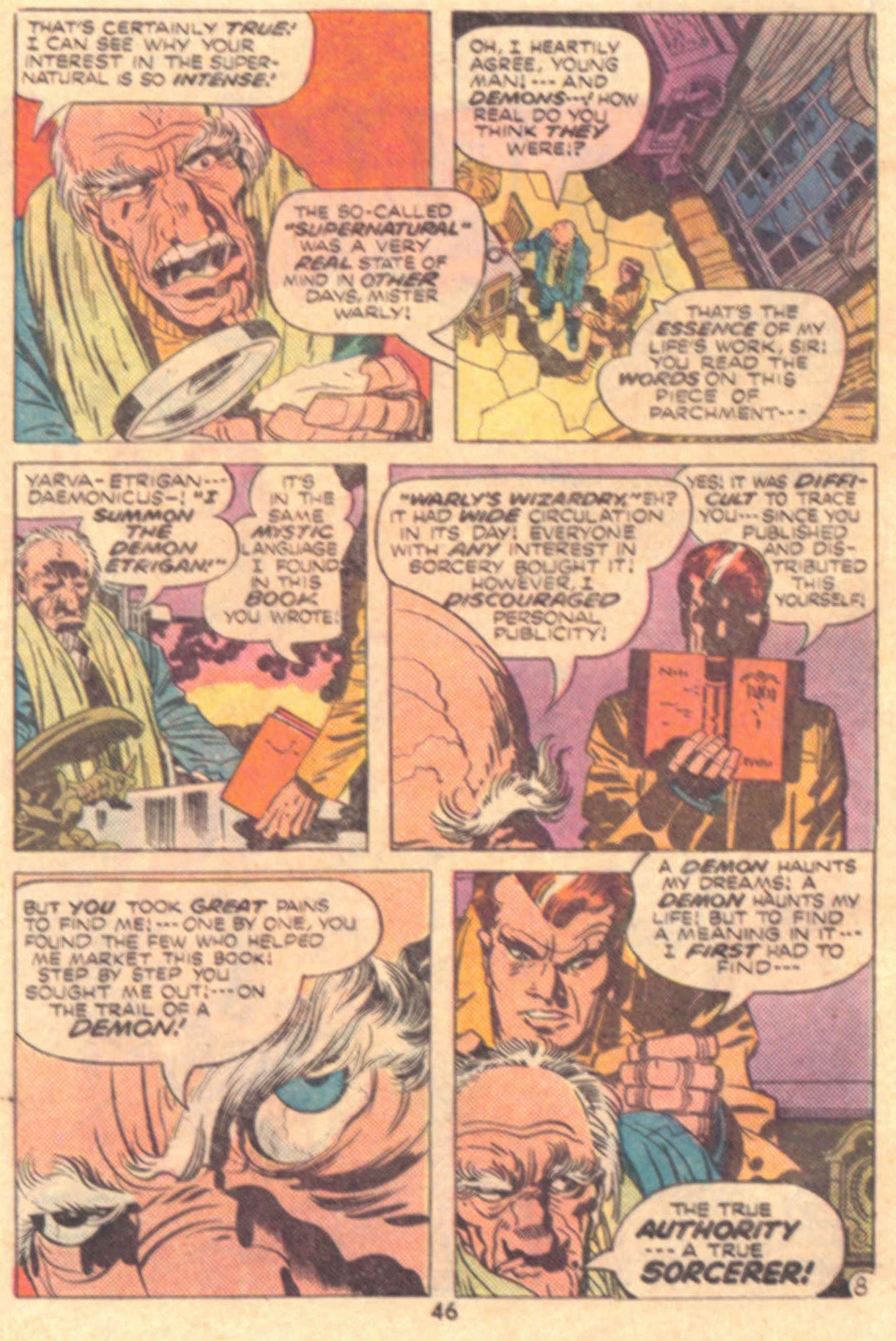 Read online DC Special Blue Ribbon Digest comic -  Issue #5 - 47