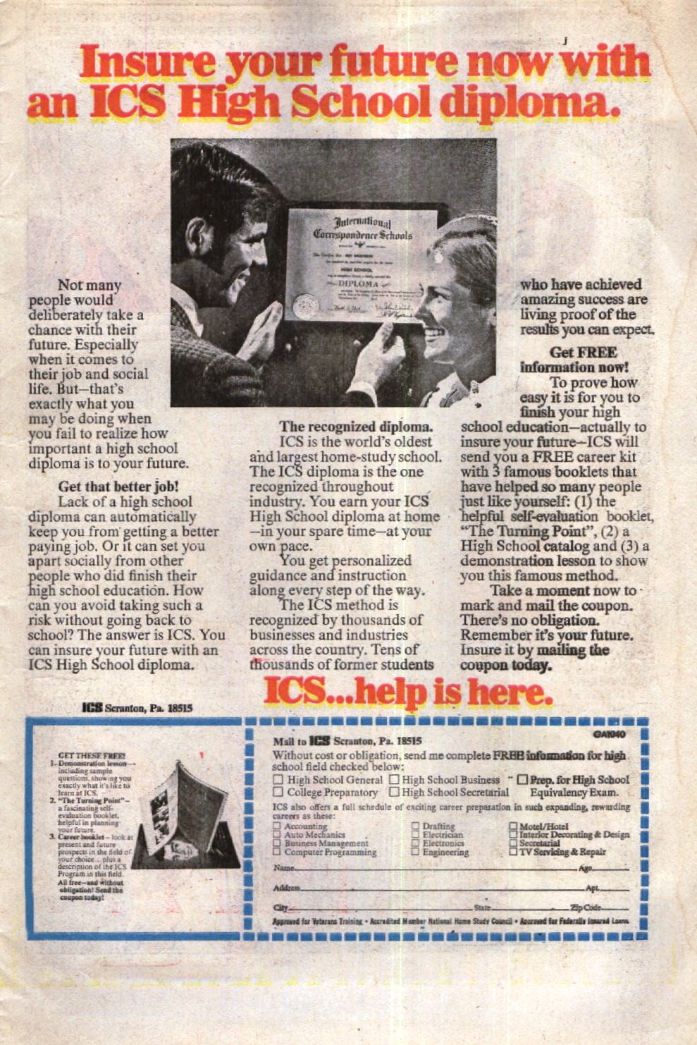 Read online Ghostly Tales comic -  Issue #100 - 7