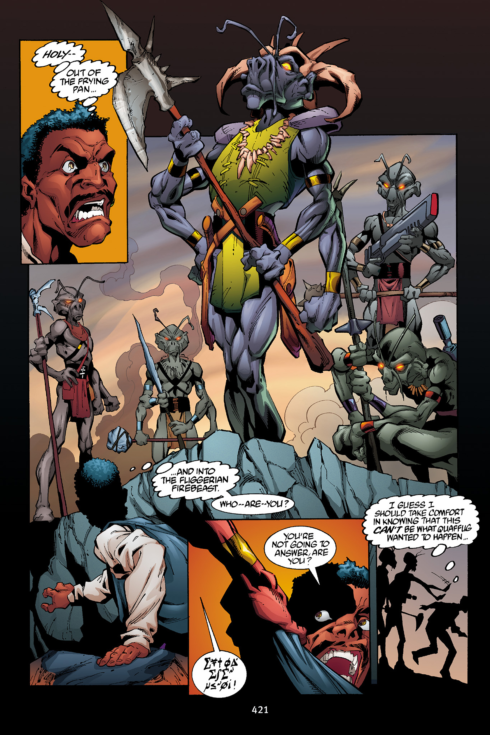 Read online Star Wars Omnibus: Wild Space comic -  Issue # TPB 2 (Part 2) - 186