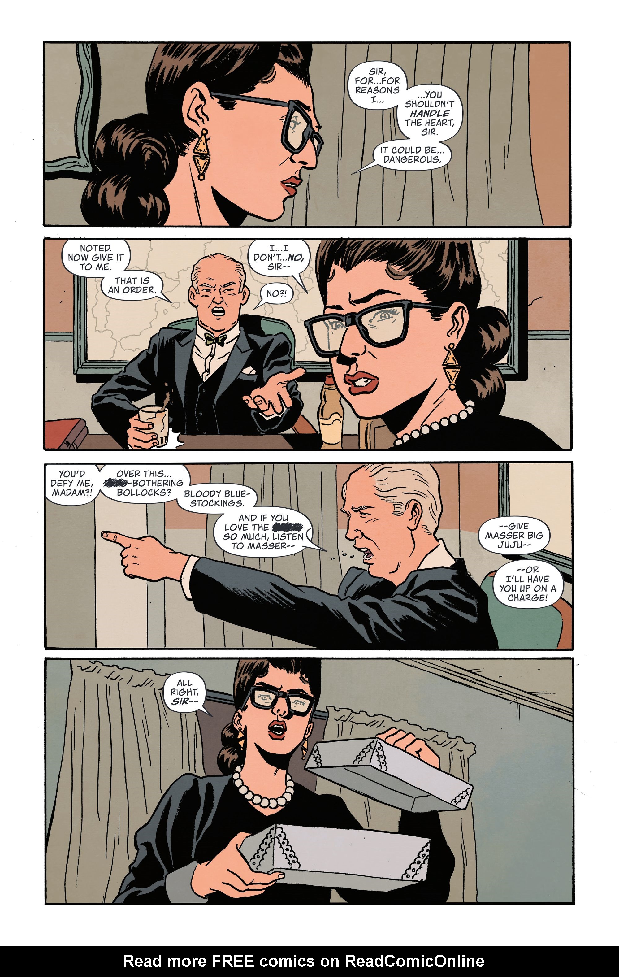 Read online The Witches of World War II comic -  Issue # TPB (Part 1) - 83