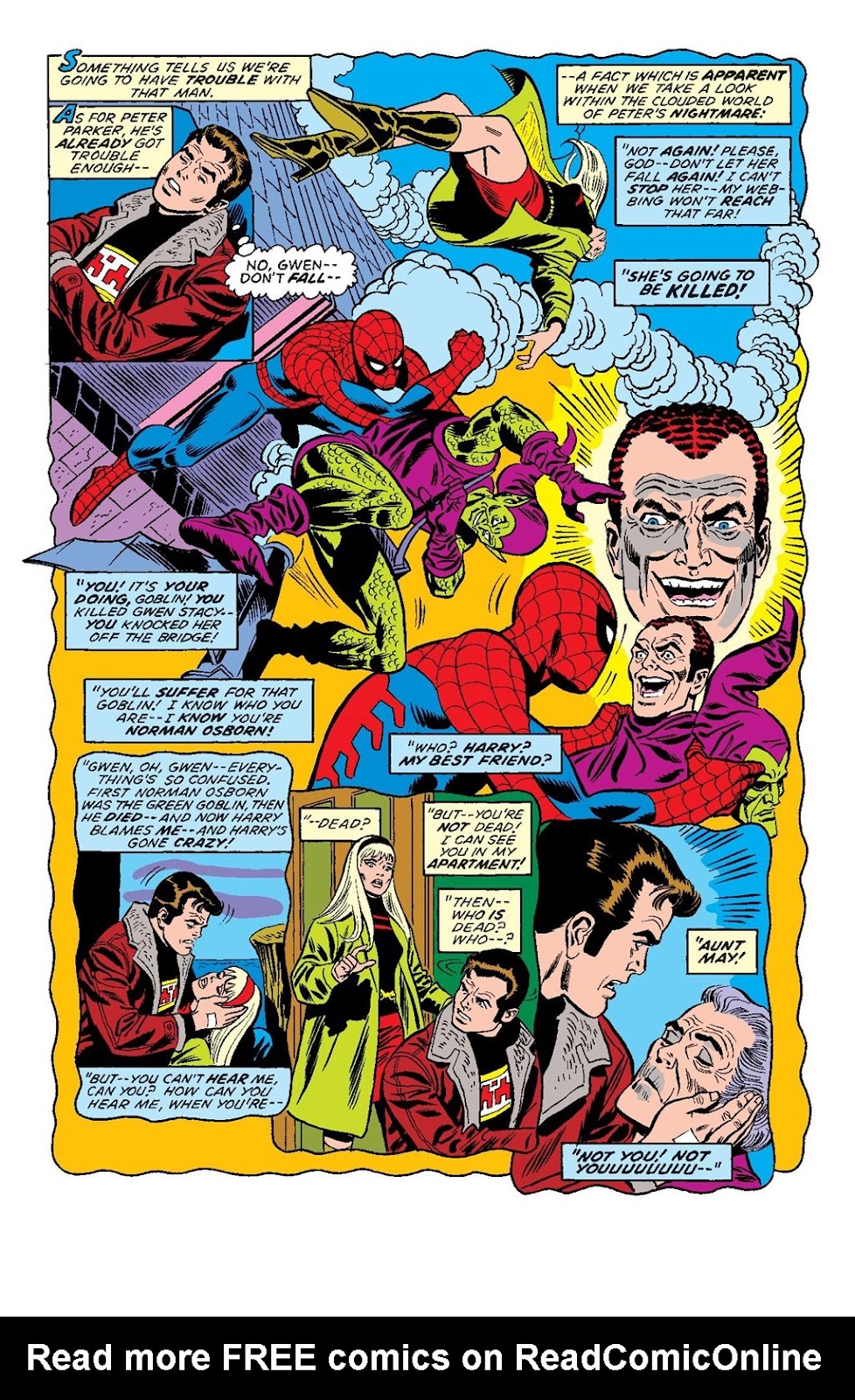 Amazing Spider-Man Epic Collection issue Spider-Man or Spider-Clone (Part 1) - Page 52