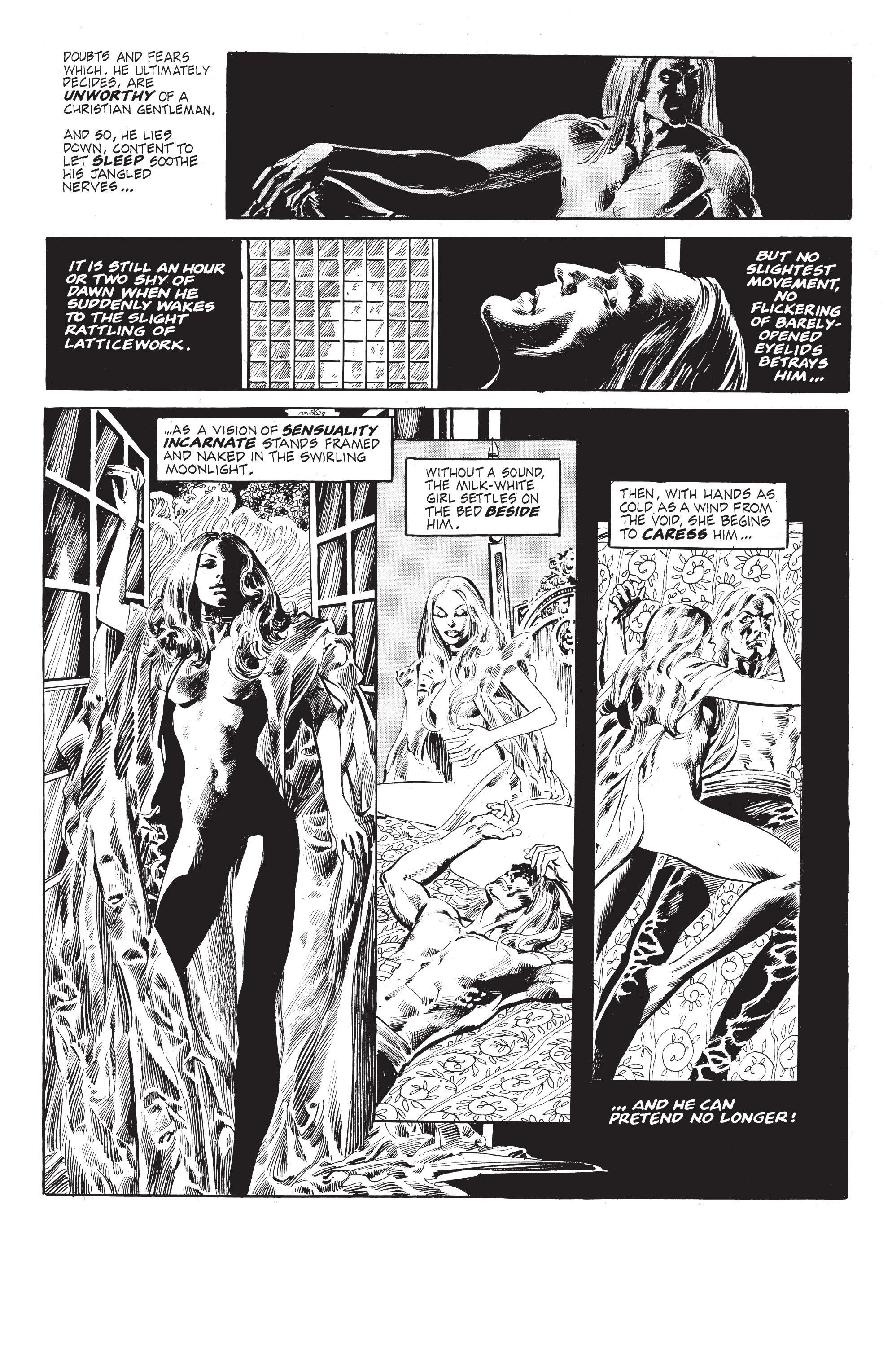 Read online Tomb of Dracula (1972) comic -  Issue # _The Complete Collection 1 (Part 5) - 32