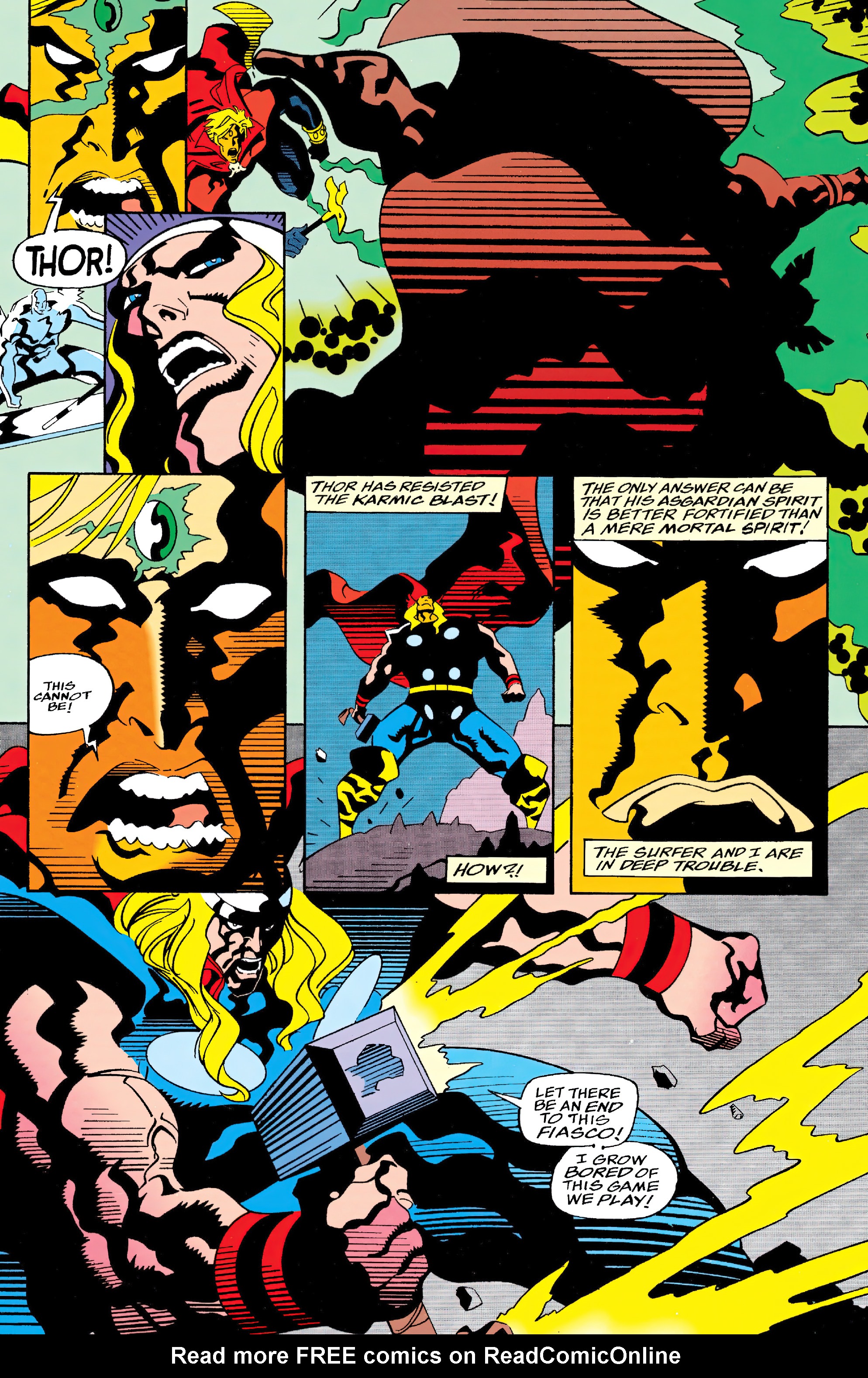Read online Thor Epic Collection comic -  Issue # TPB 21 (Part 2) - 33