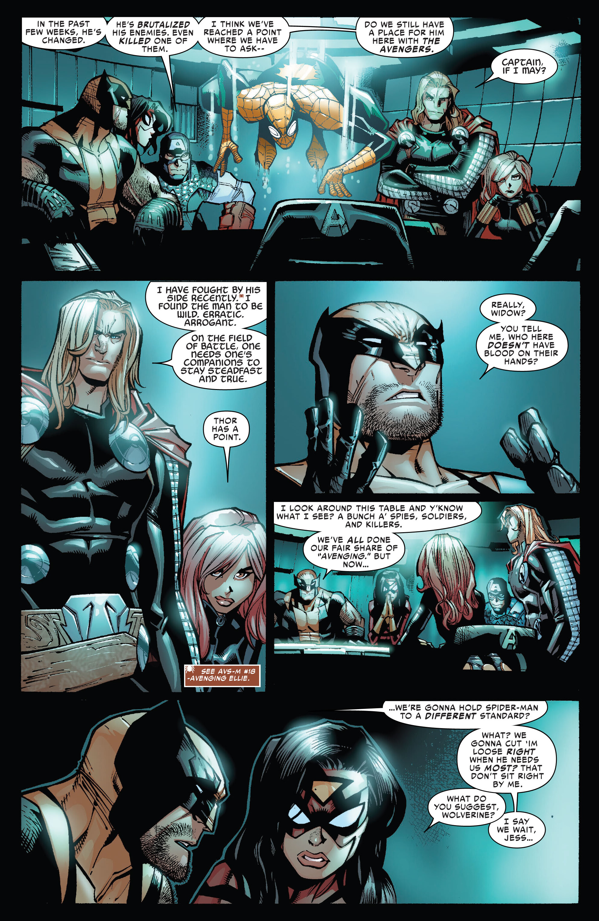 Read online Superior Spider-Man Omnibus comic -  Issue # TPB (Part 3) - 40