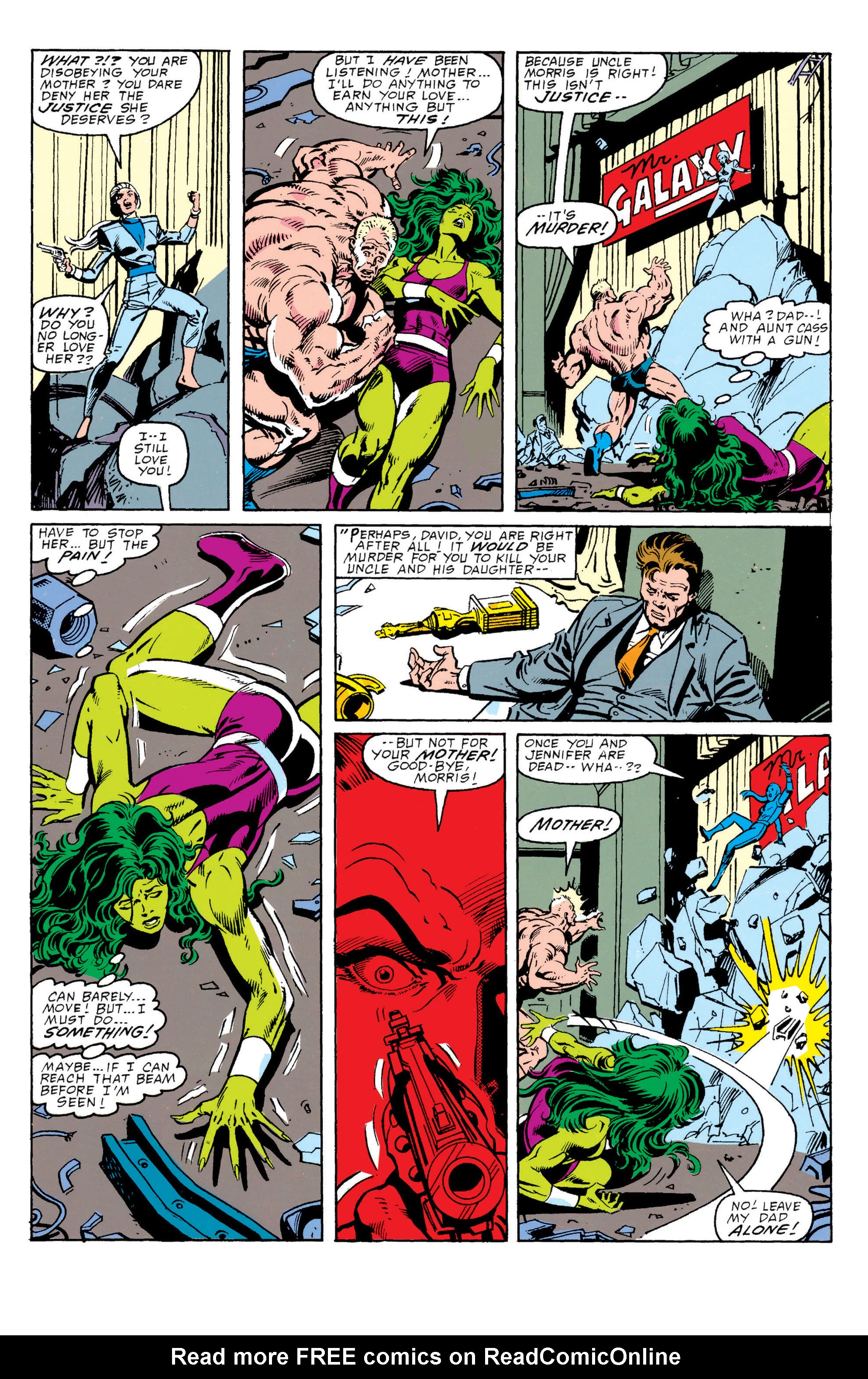 Read online She-Hulk Epic Collection comic -  Issue # Breaking the Fourth Wall (Part 4) - 4