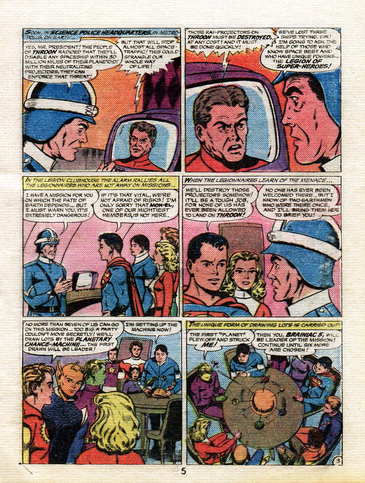 Read online The Best of DC comic -  Issue #44 - 5