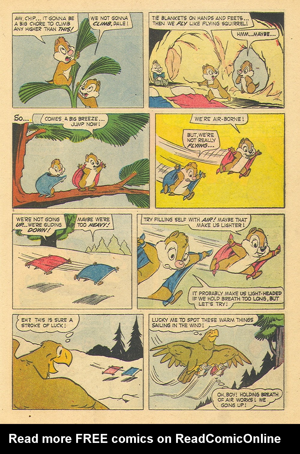 Read online Dell Giant comic -  Issue #26 - 41