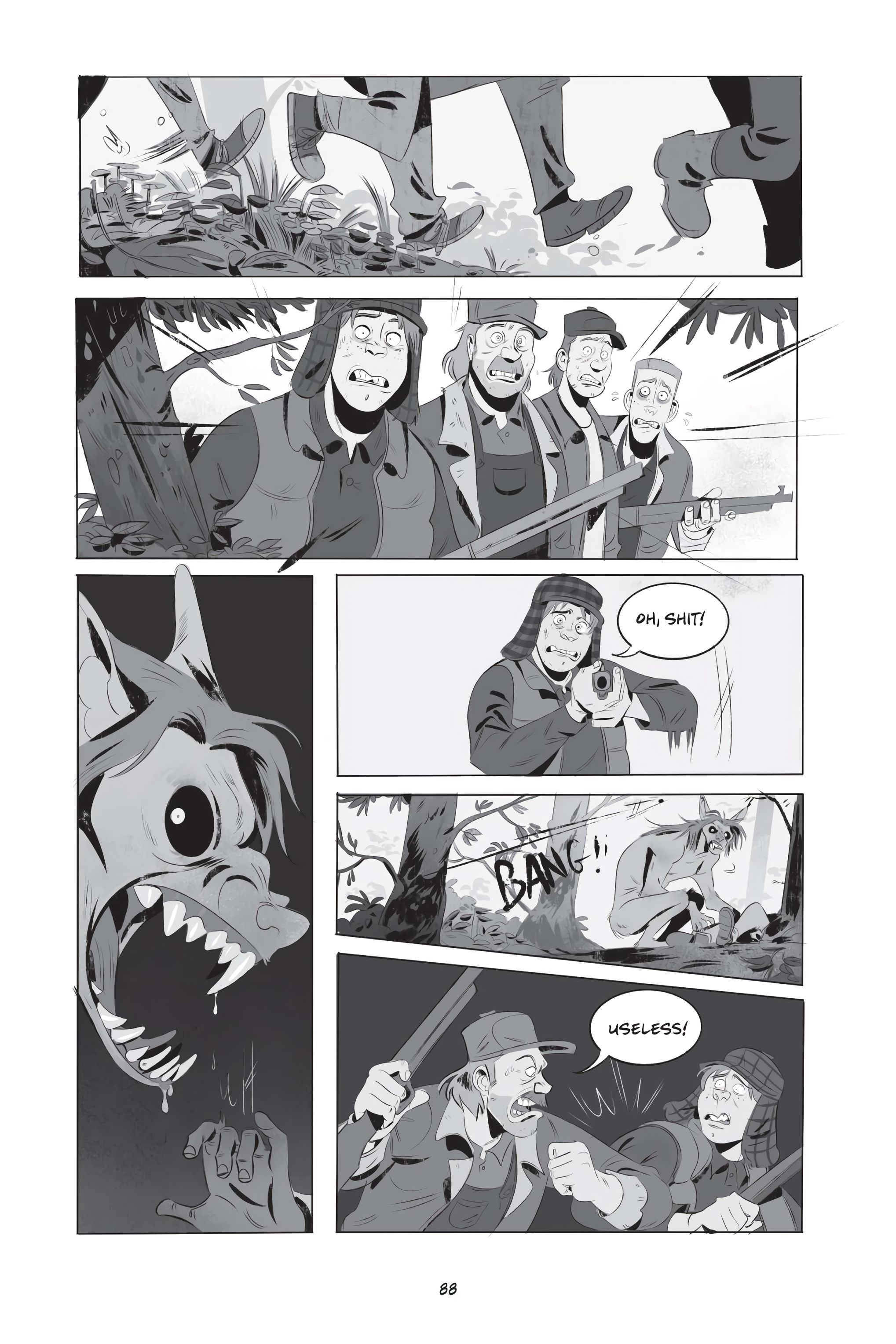 Read online Blackwater comic -  Issue # TPB (Part 1) - 90