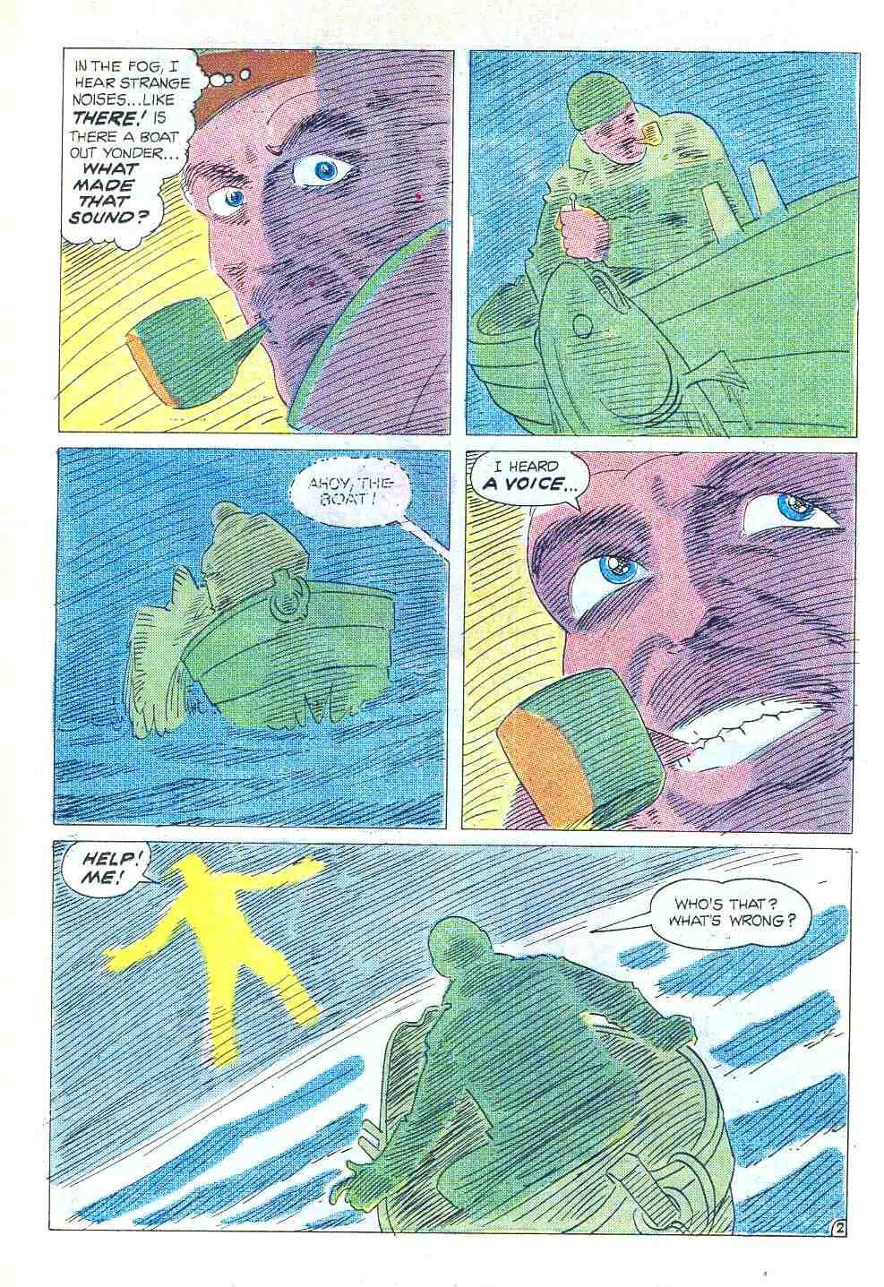 Read online Haunted comic -  Issue #14 - 26