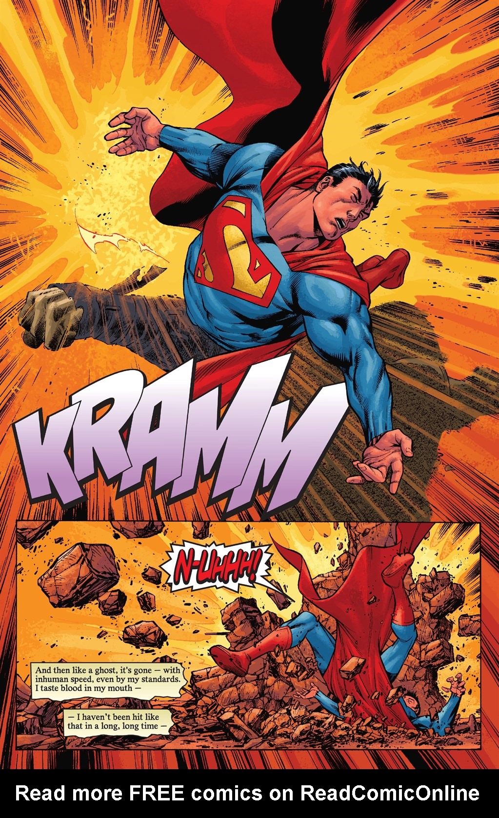 Read online Superman: Camelot Falls: The Deluxe Edition comic -  Issue # TPB (Part 1) - 46
