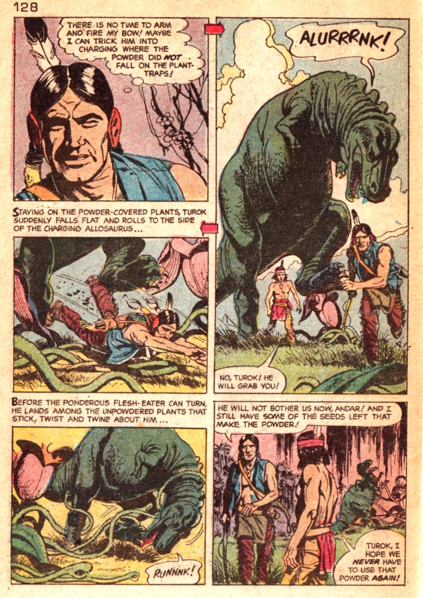 Read online Golden Comics Digest comic -  Issue #31 - 130