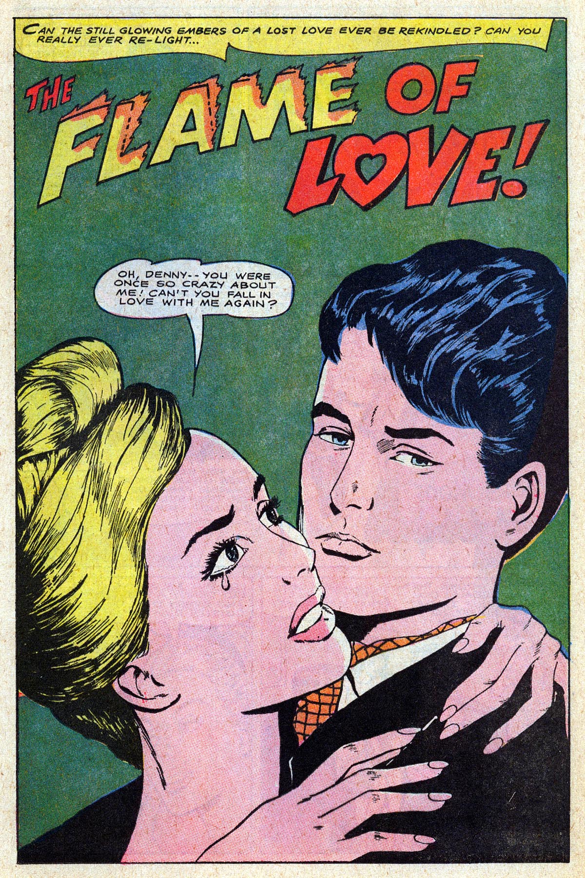 Read online Young Romance comic -  Issue #154 - 13