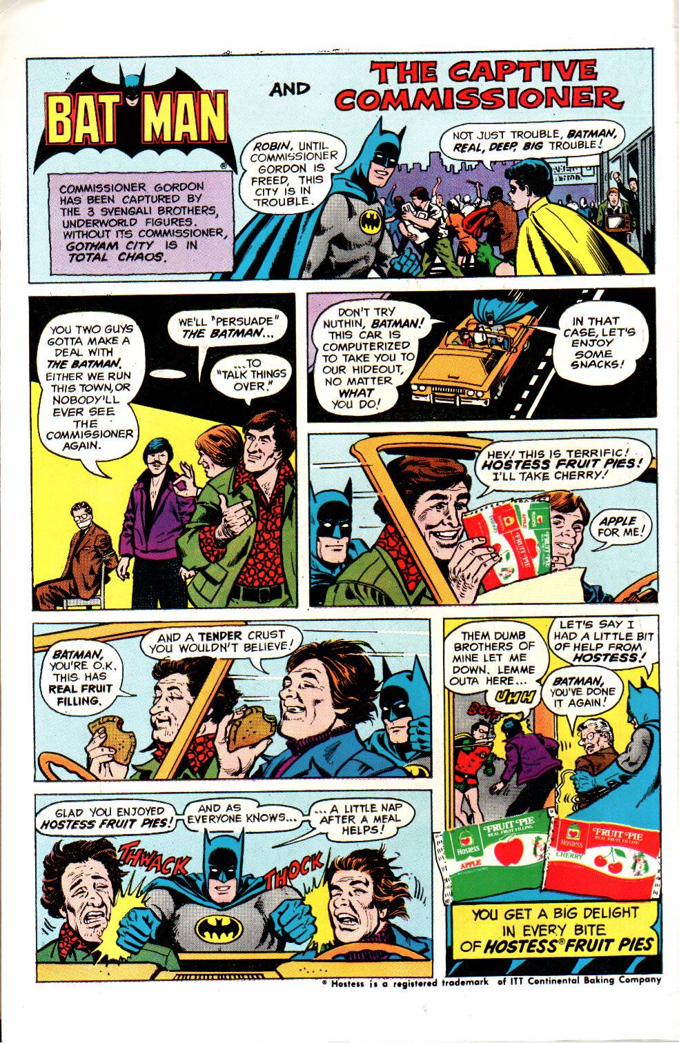 Read online Hercules Unbound comic -  Issue #2 - 2