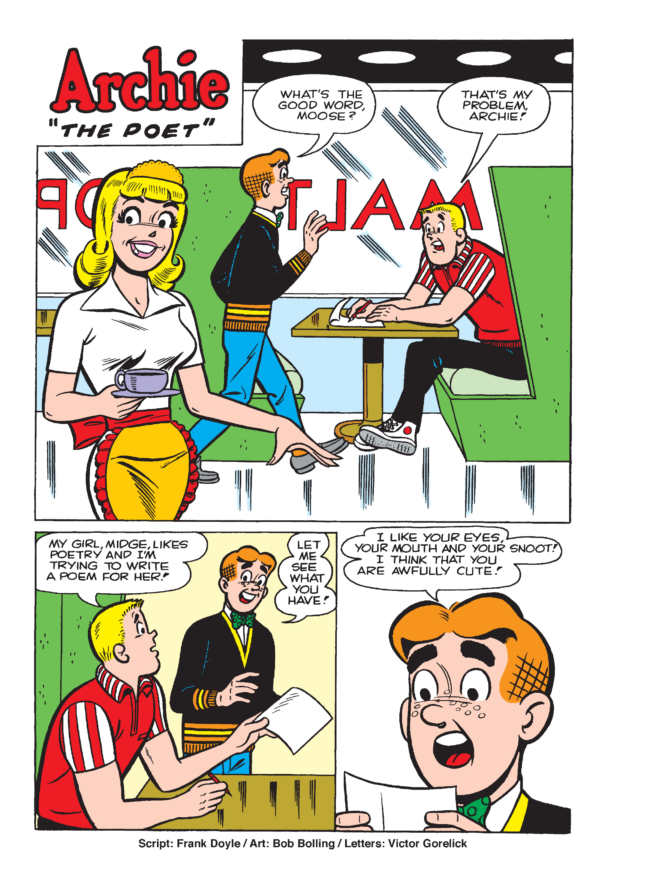 Read online Archie 1000 Page Comics Joy comic -  Issue # TPB (Part 4) - 48