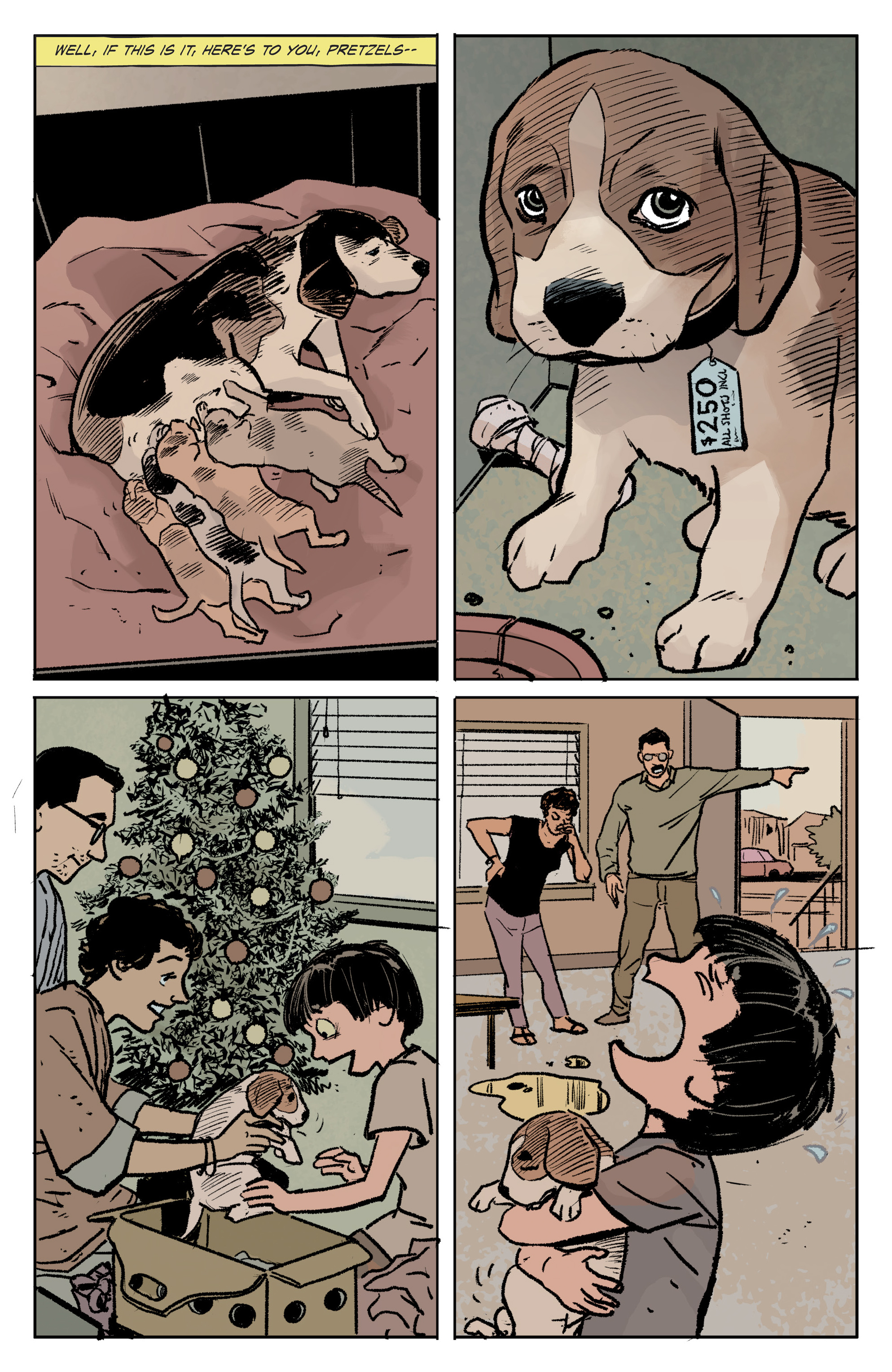 Read online The Fix comic -  Issue #8 - 3