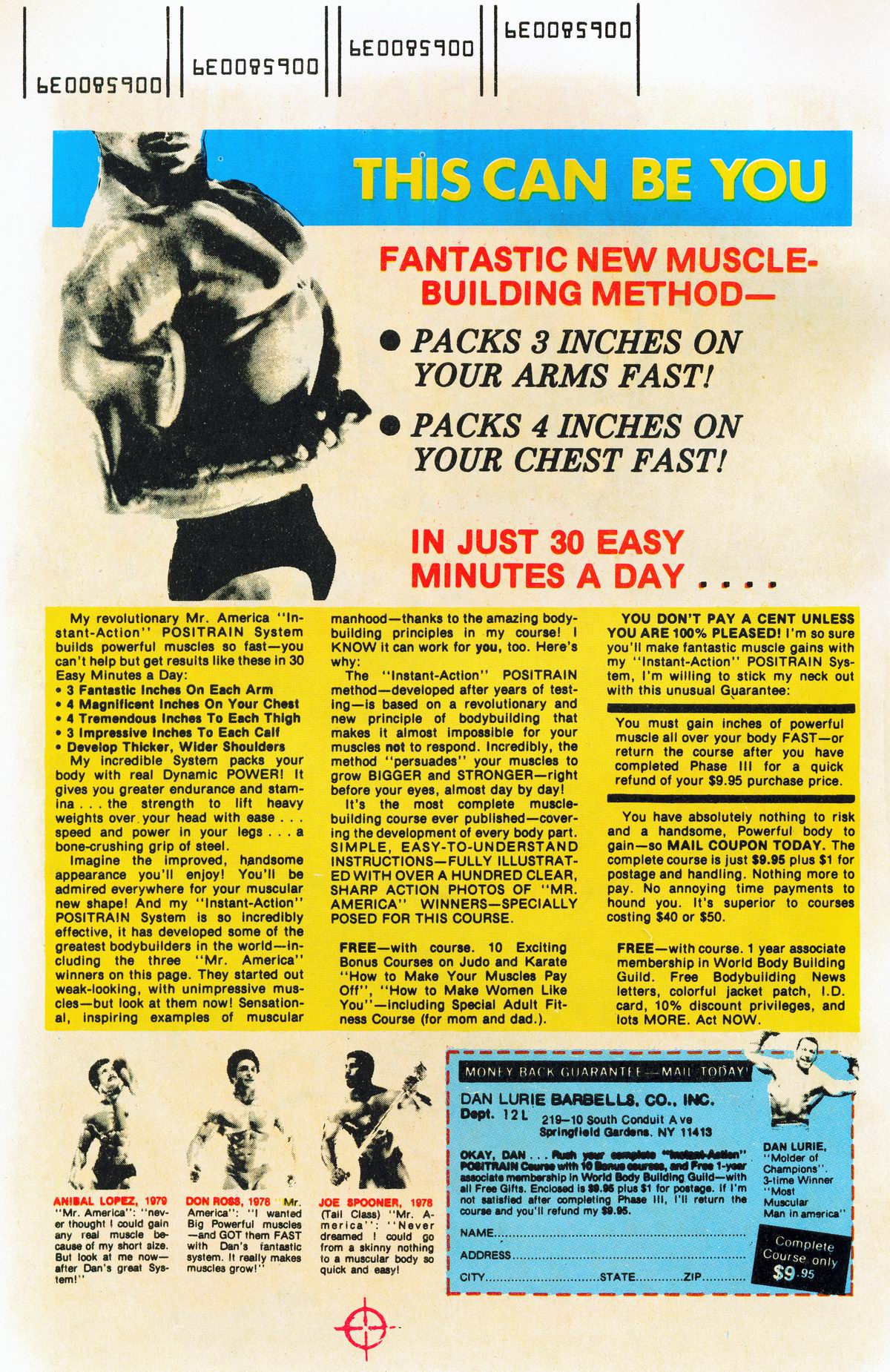 Read online Ghostly Tales comic -  Issue #147 - 2