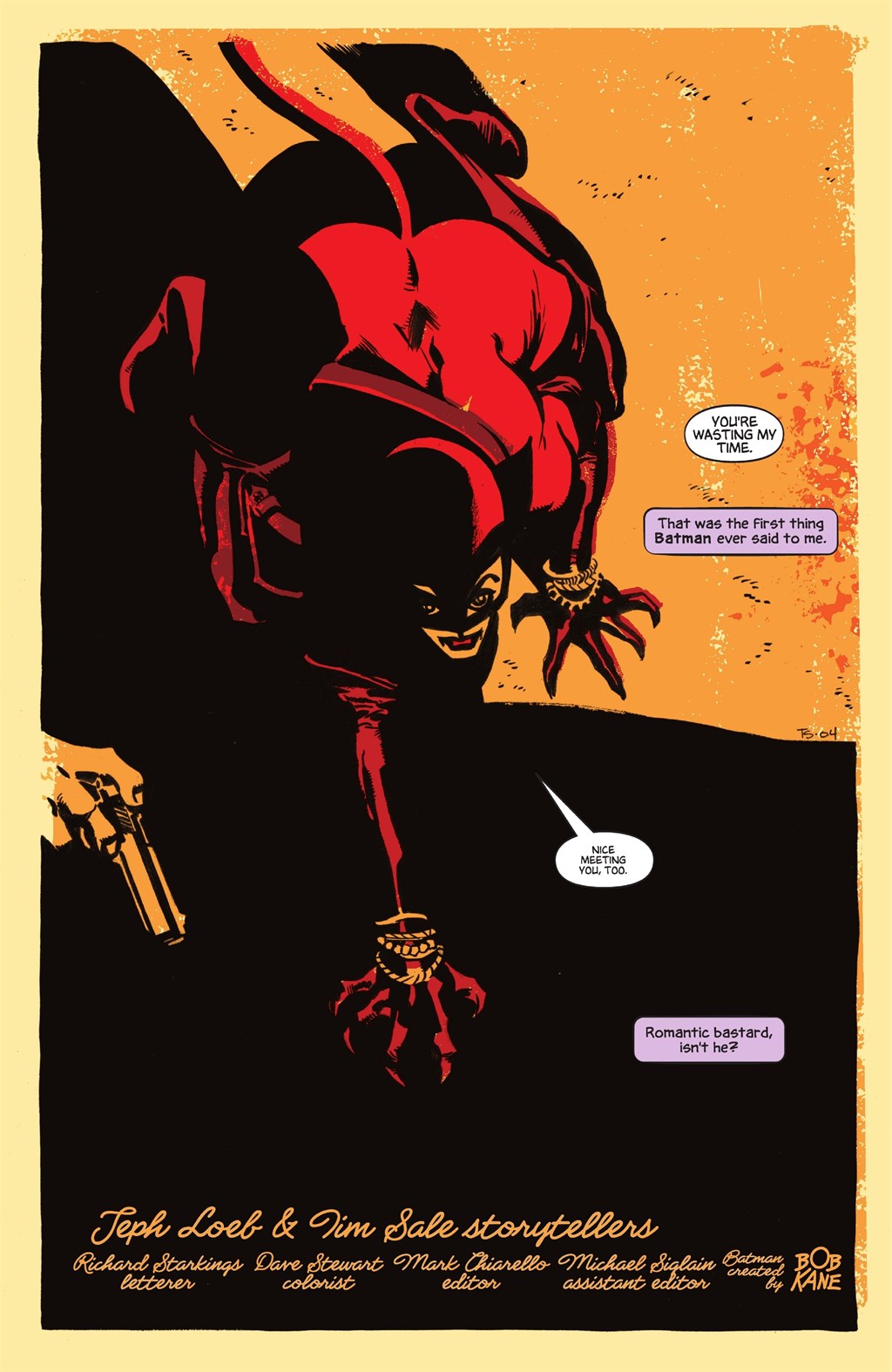 Read online Batman Arkham: Catwoman comic -  Issue # TPB (Part 2) - 99