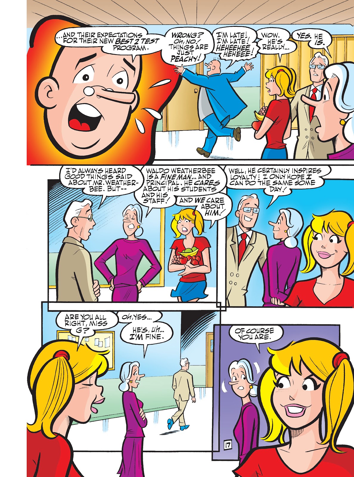 Archie Showcase Digest issue TPB 8 (Part 2) - Page 18