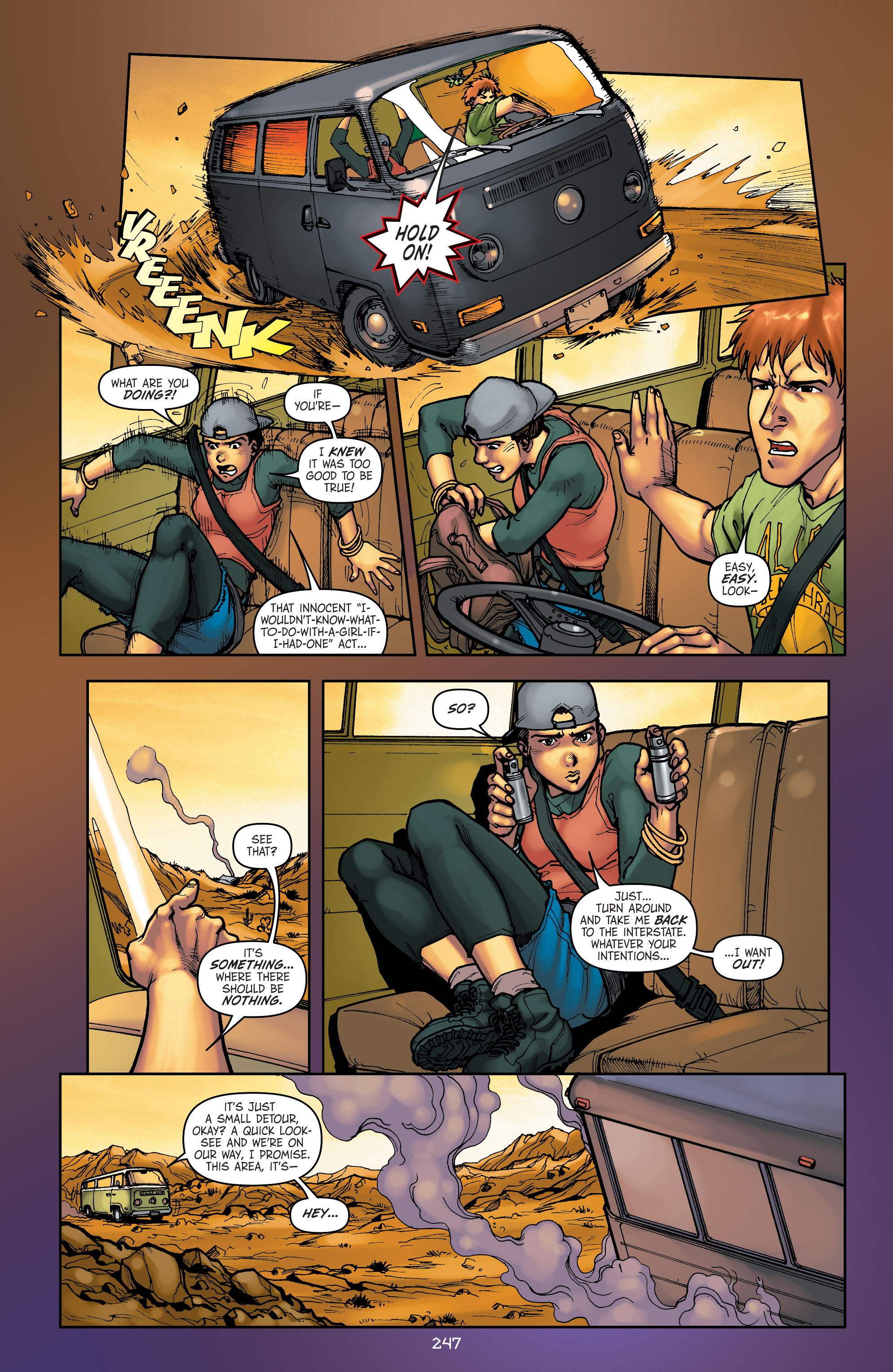 Read online Transformers: The IDW Collection comic -  Issue # TPB 1 - 48